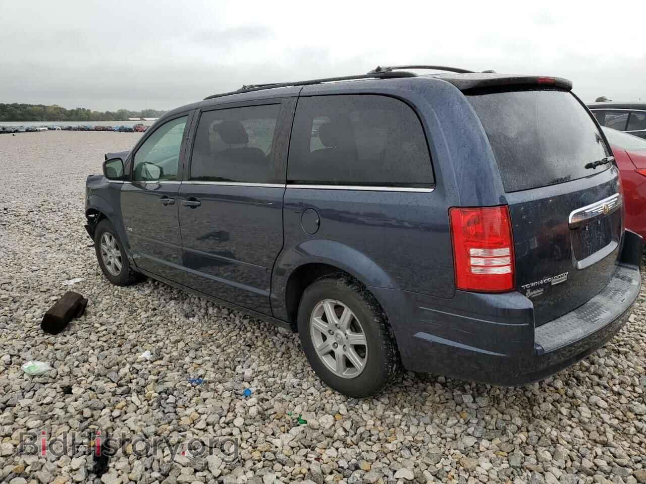 2008 CHRYSLER MINIVAN - VIN: 2A8HR54P38R835808 - Photo 2