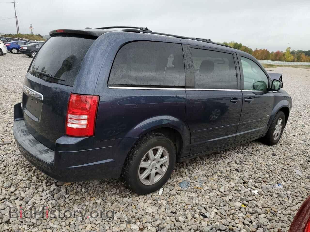 2008 CHRYSLER MINIVAN - VIN: 2A8HR54P38R835808 - Photo 3