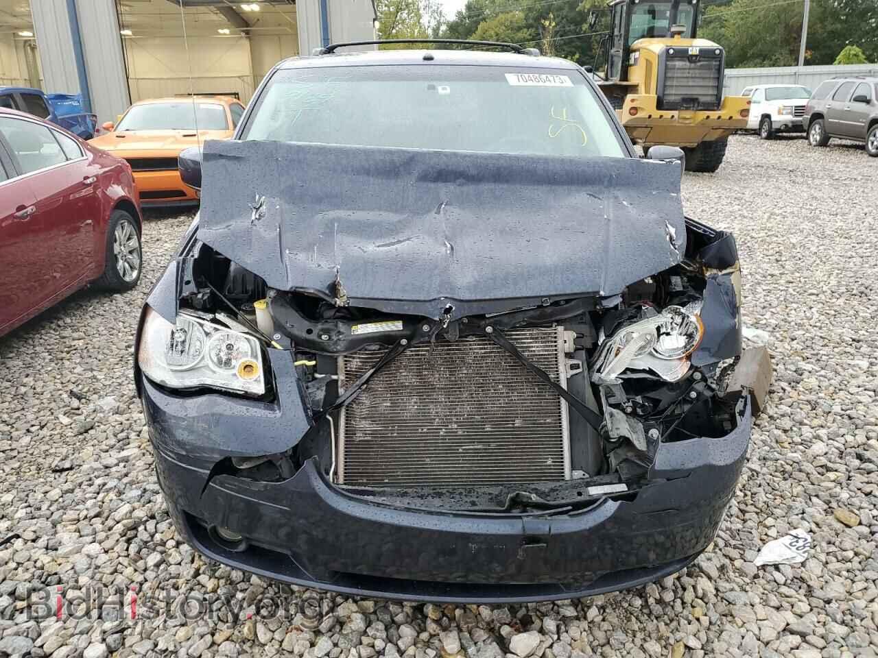 2008 CHRYSLER MINIVAN - VIN: 2A8HR54P38R835808 - Photo 5