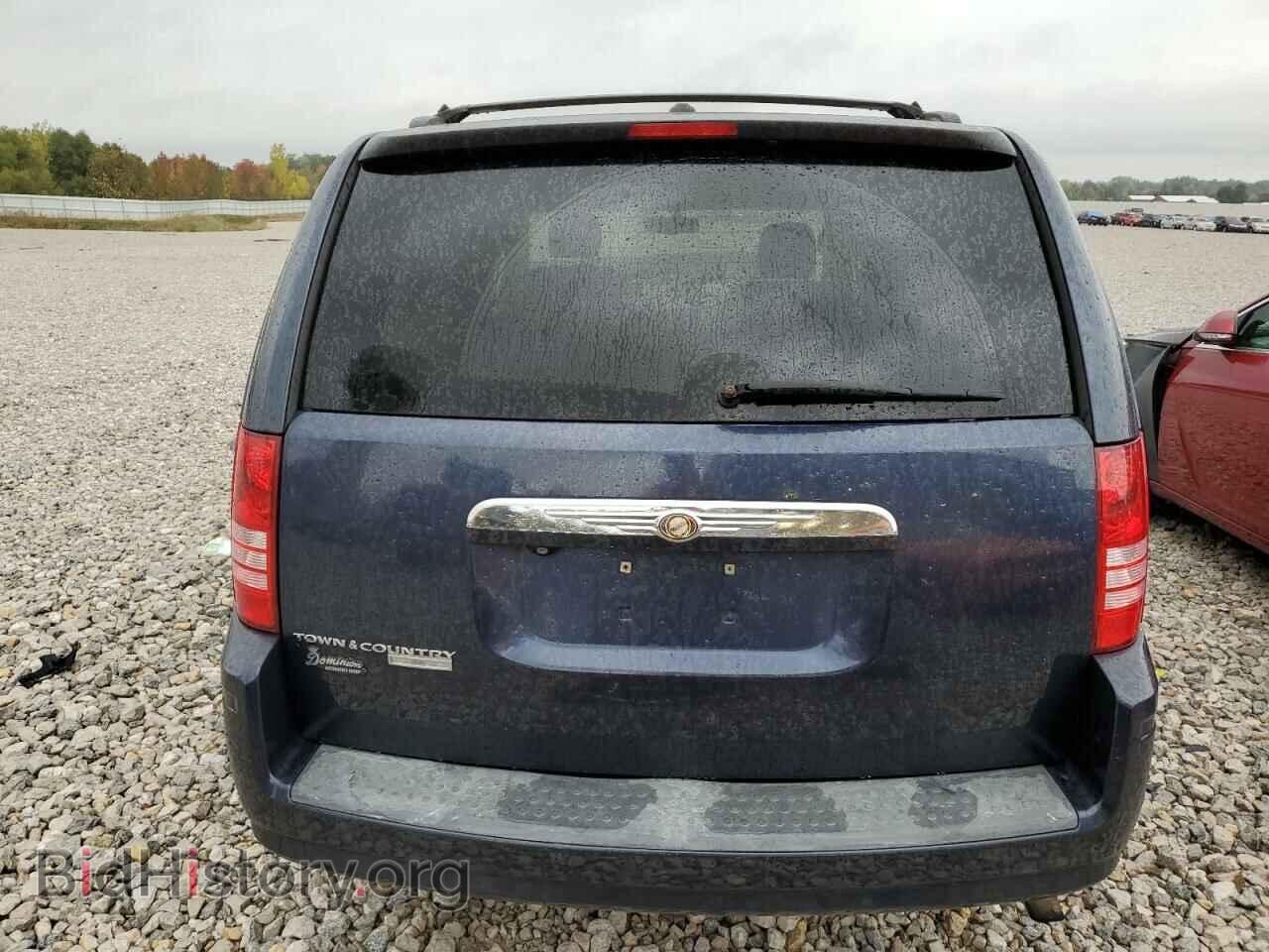 2008 CHRYSLER MINIVAN - VIN: 2A8HR54P38R835808 - Photo 6