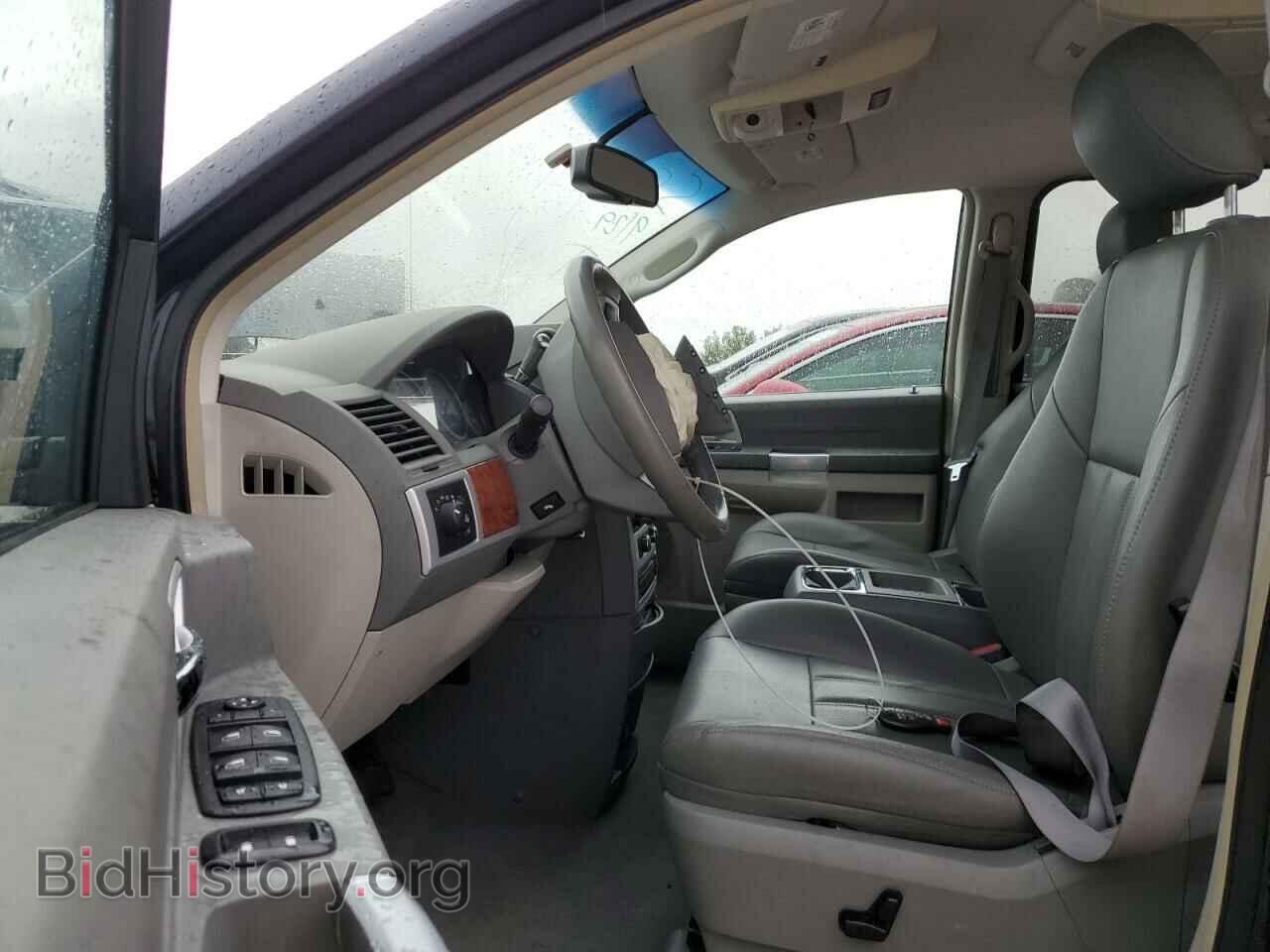 2008 CHRYSLER MINIVAN - VIN: 2A8HR54P38R835808 - Photo 7