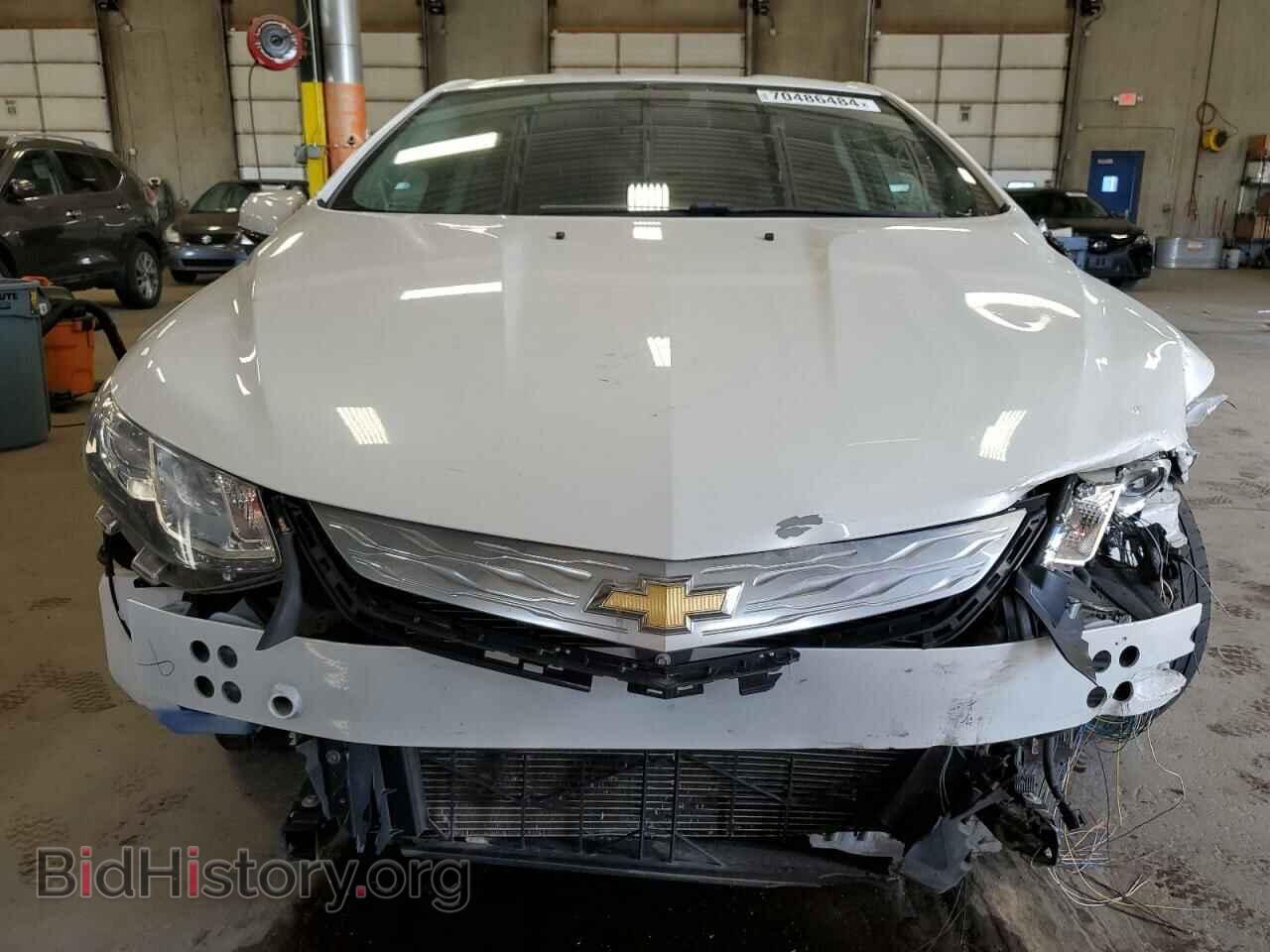 2017 CHEVROLET VOLT - VIN: 1G1RC6S52HU192819 - Фото 5