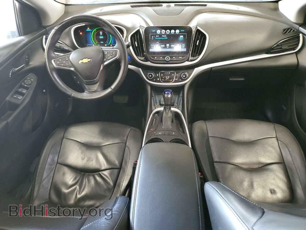 2017 CHEVROLET VOLT - VIN: 1G1RC6S52HU192819 - Фото 8