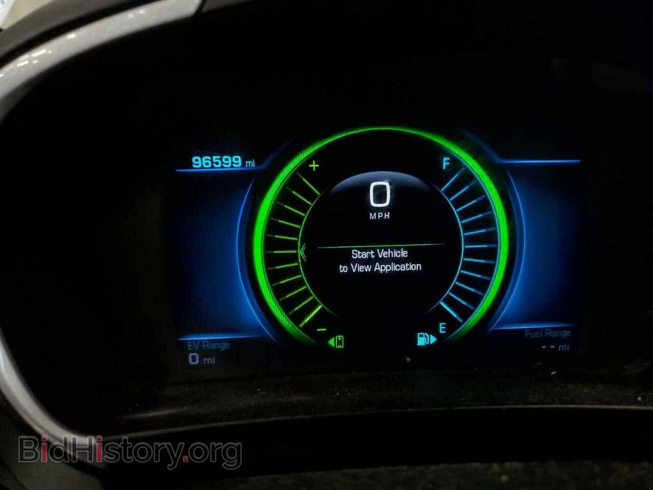 2017 CHEVROLET VOLT - VIN: 1G1RC6S52HU192819 - Фото 9