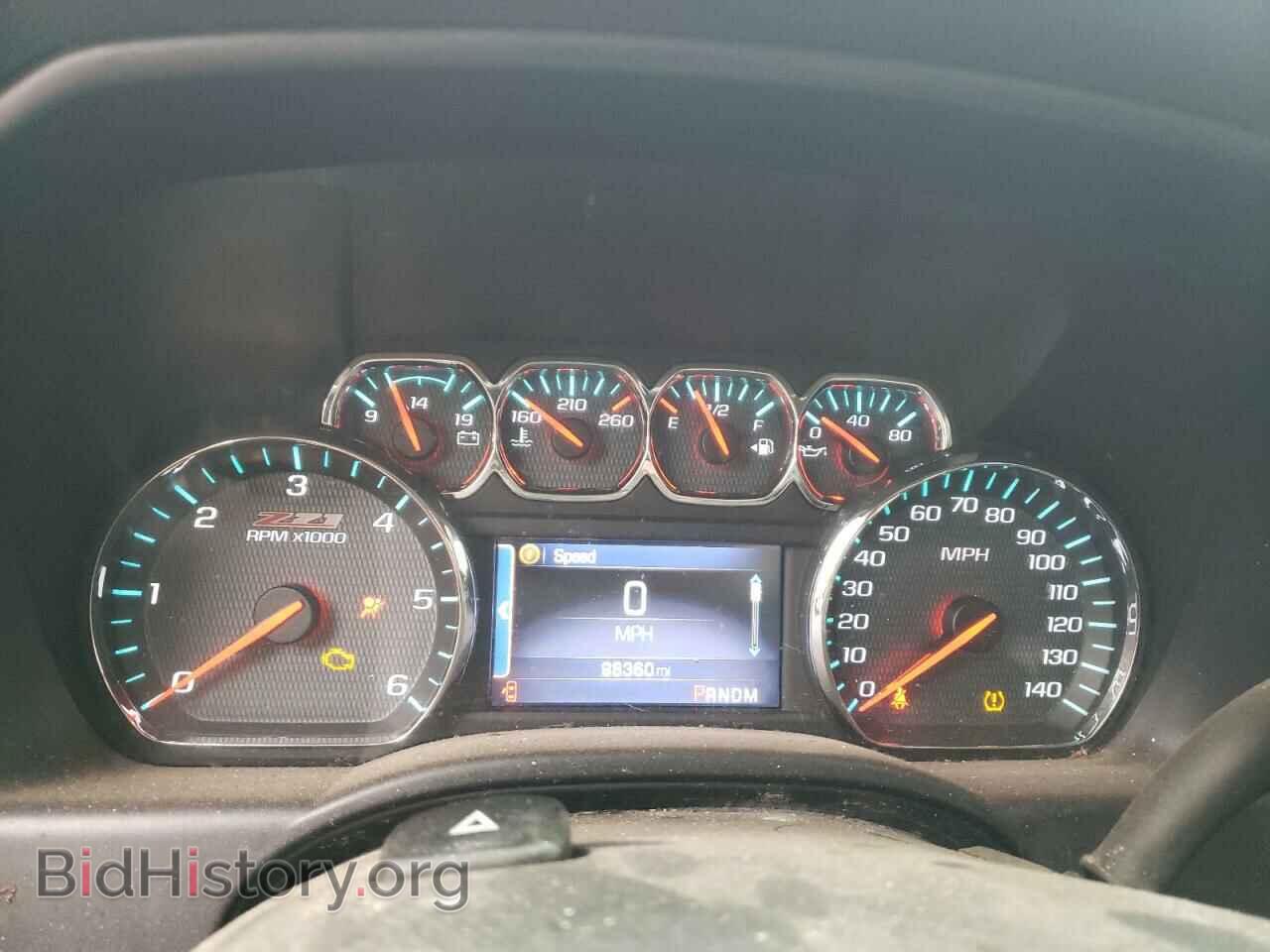 2014 CHEVROLET SILVERADO - VIN: 1GCVKREC9EZ163238 - Фото 9