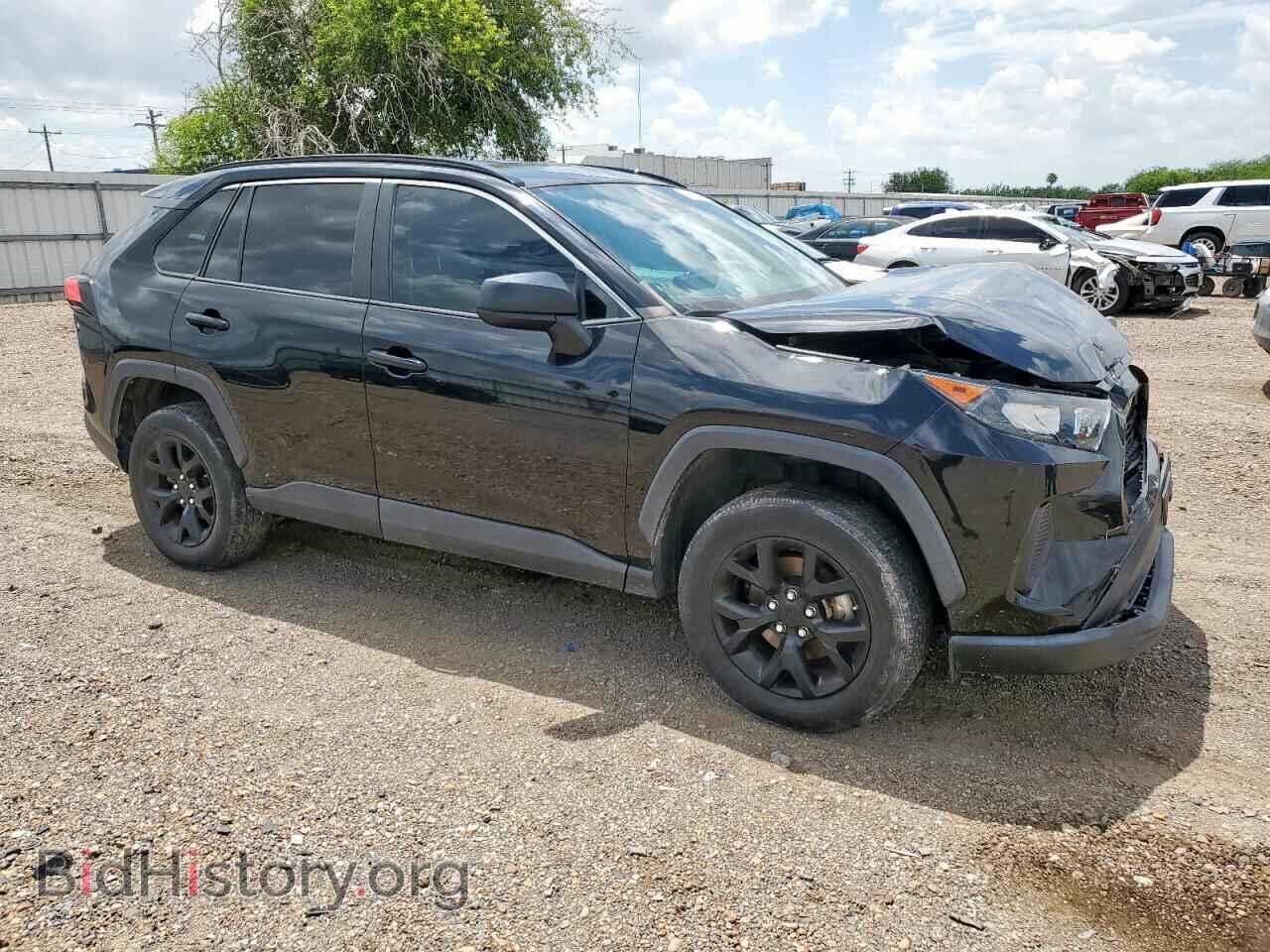 2021 TOYOTA RAV4 - VIN: 2T3H1RFVXMC138932 - Фото 4