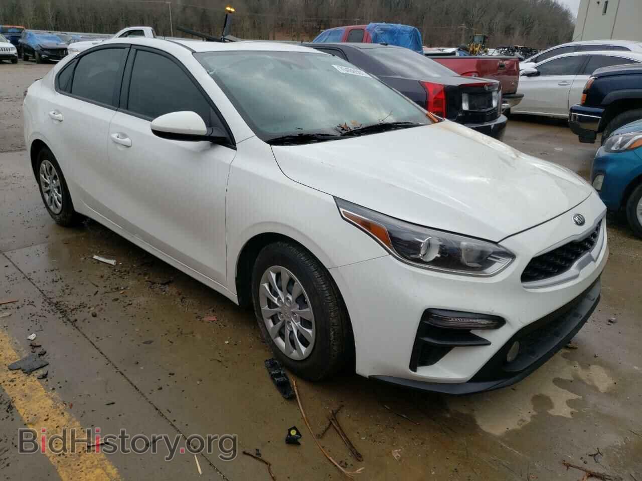 Фотография 3KPF24AD1LE182610 - KIA FORTE 2020
