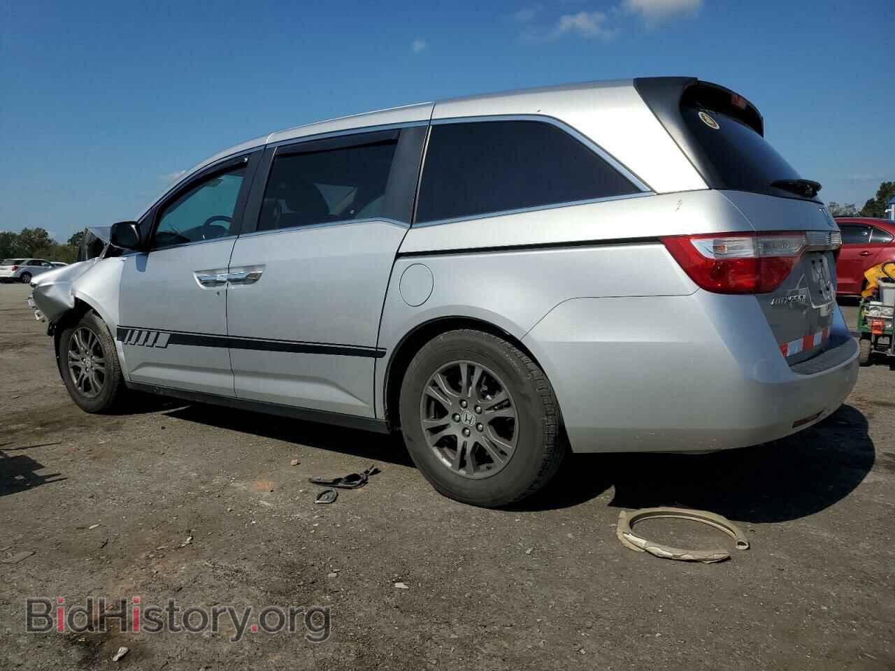 2013 HONDA All Models - VIN: 5FNRL5H60DB055088 - Фото 2