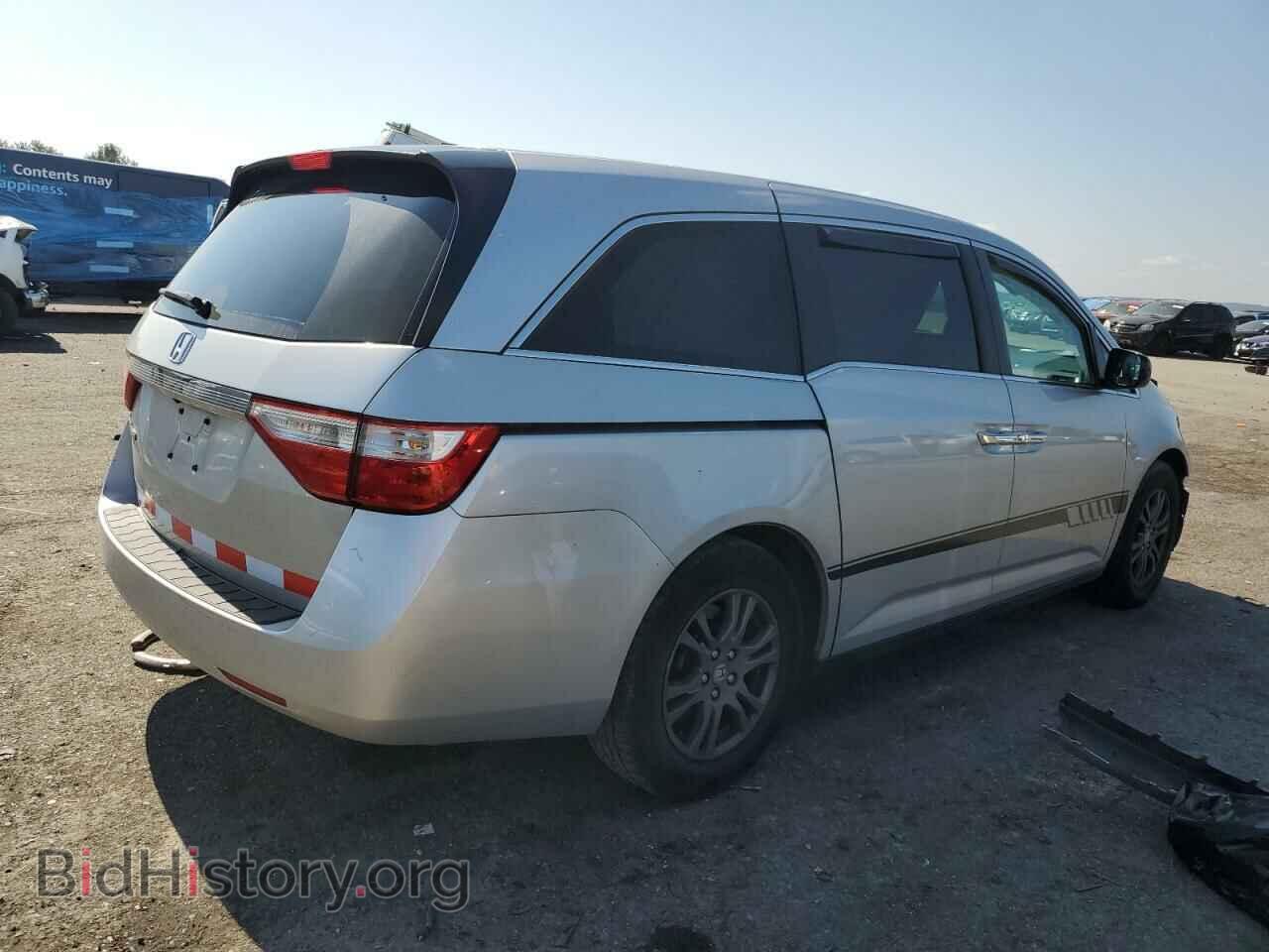 2013 HONDA All Models - VIN: 5FNRL5H60DB055088 - Фото 3