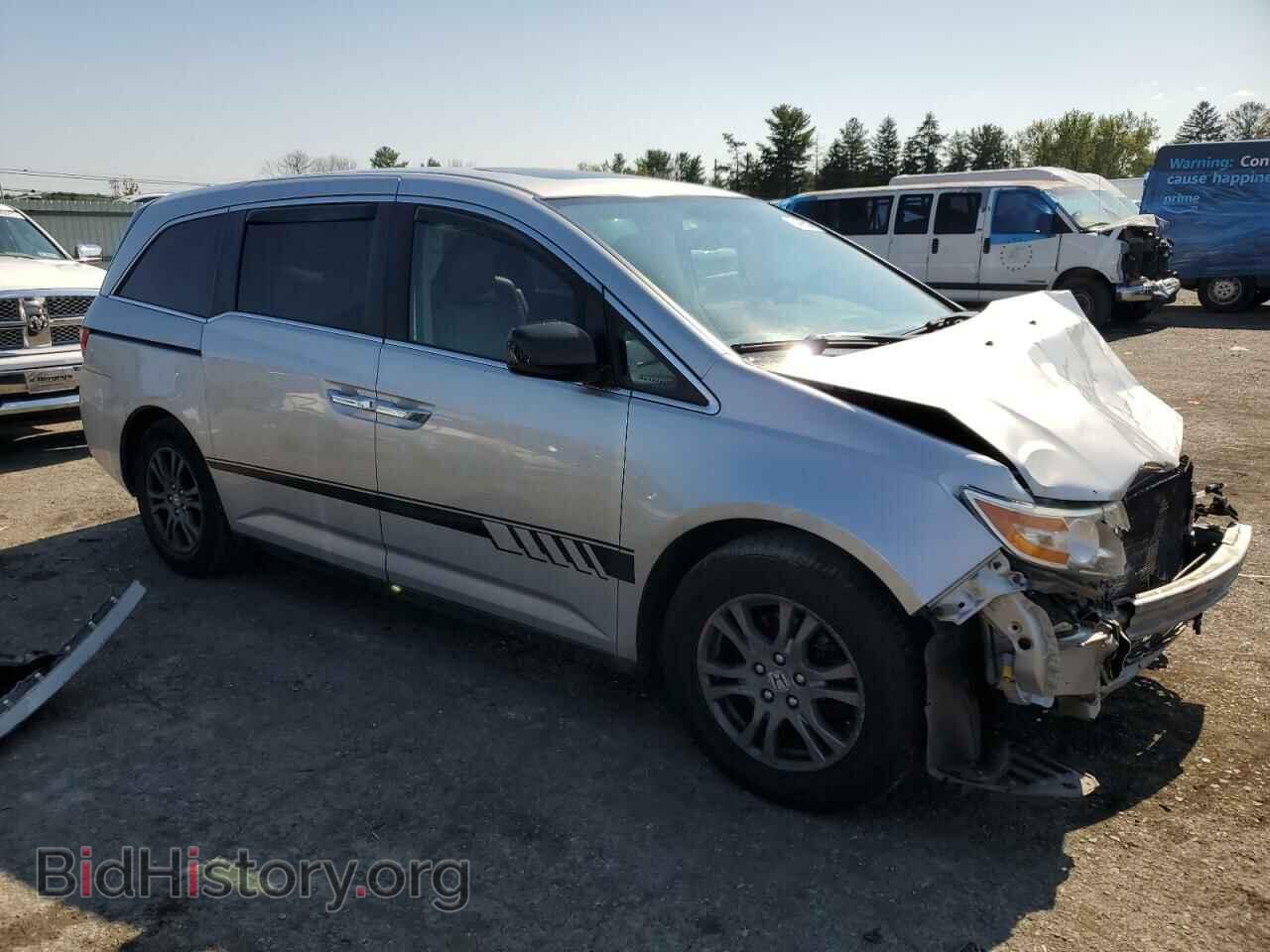 2013 HONDA All Models - VIN: 5FNRL5H60DB055088 - Фото 4