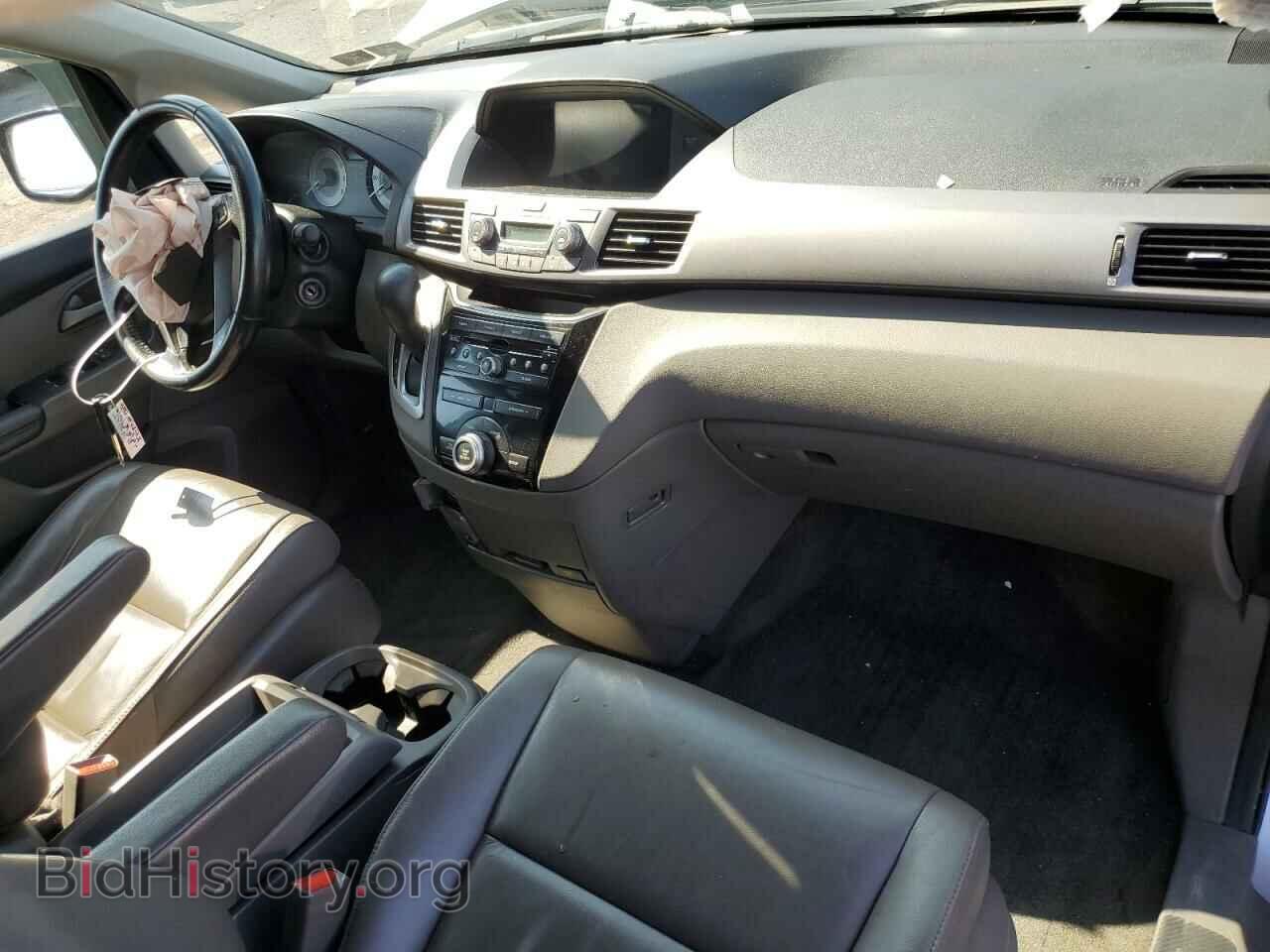 2013 HONDA All Models - VIN: 5FNRL5H60DB055088 - Фото 8