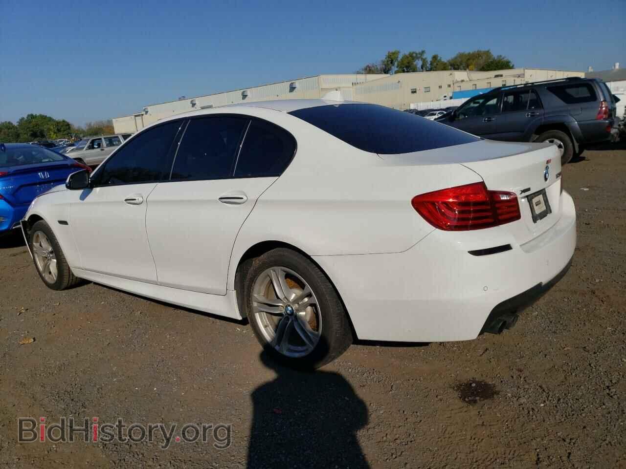 2015 BMW 5 SERIES - VIN: WBA5A7C50FD623586 - Фото 2
