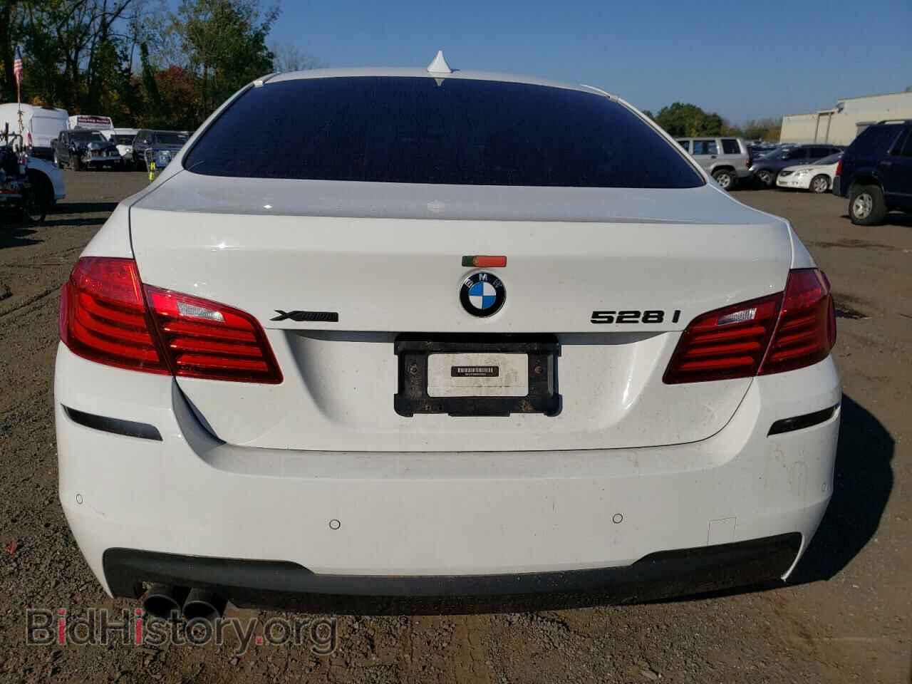 2015 BMW 5 SERIES - VIN: WBA5A7C50FD623586 - Фото 6