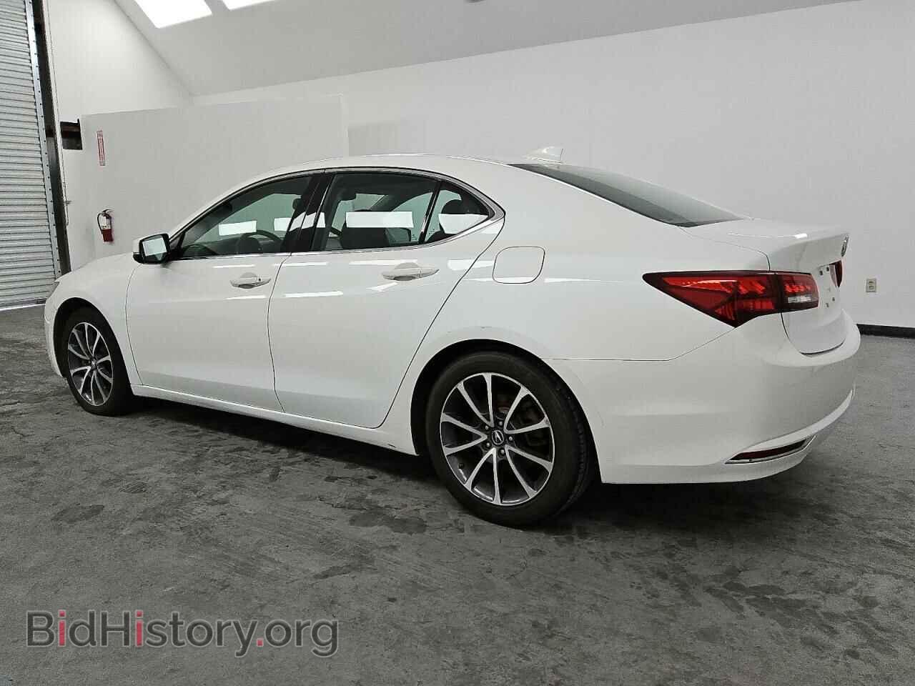 2015 ACURA TLX - VIN: 19UUB2F33FA026041 - Фото 2