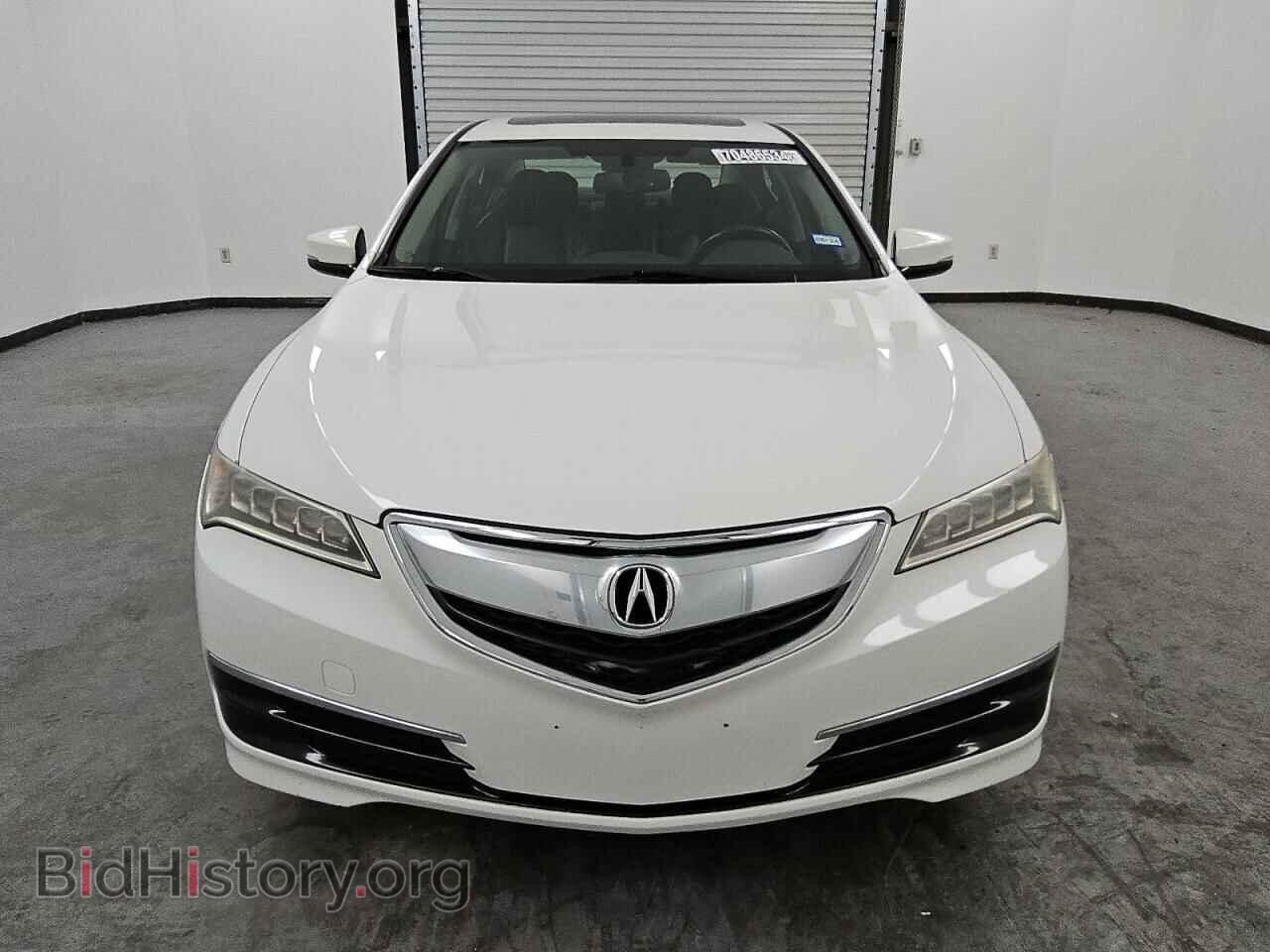 2015 ACURA TLX - VIN: 19UUB2F33FA026041 - Фото 5