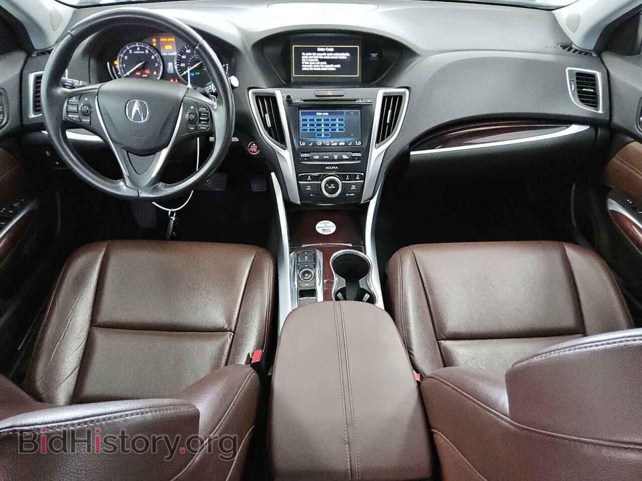2015 ACURA TLX - VIN: 19UUB2F33FA026041 - Фото 8