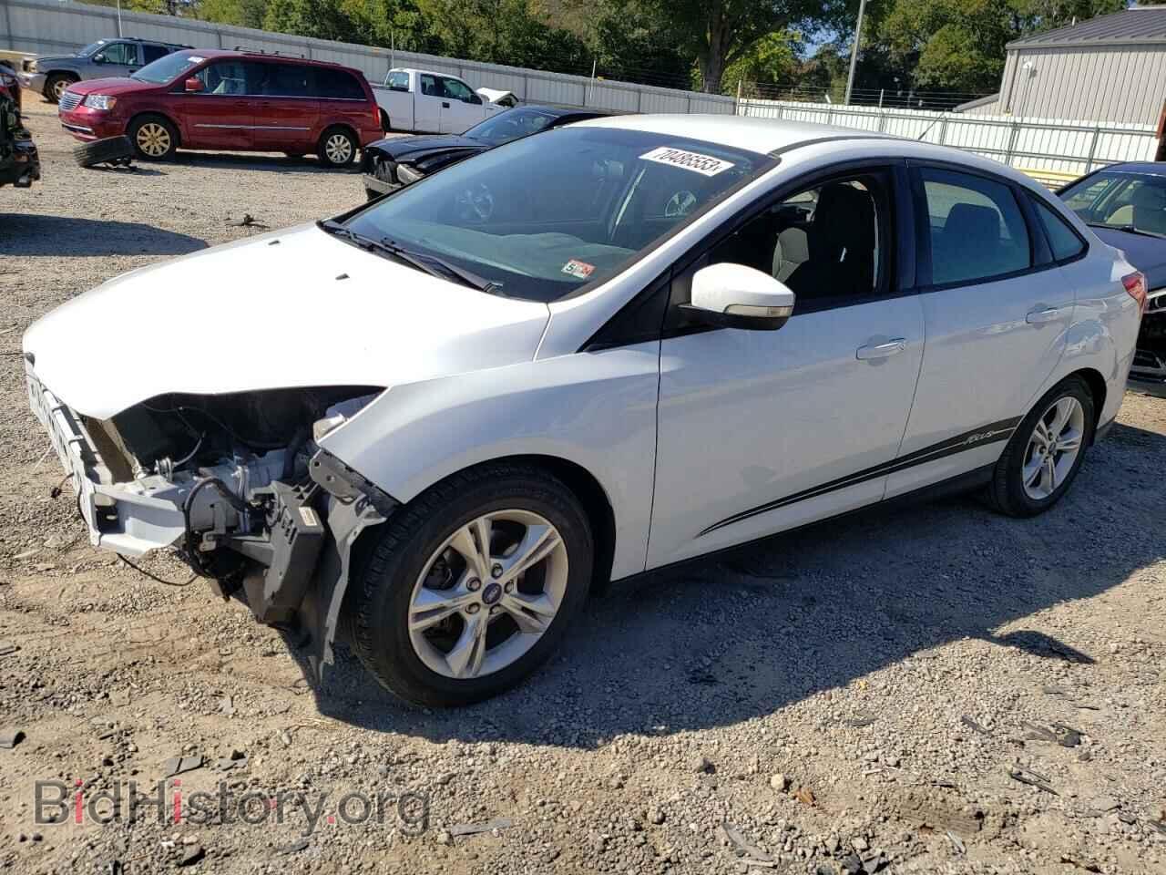 Photo 1FADP3F20EL173469 - FORD FOCUS 2014