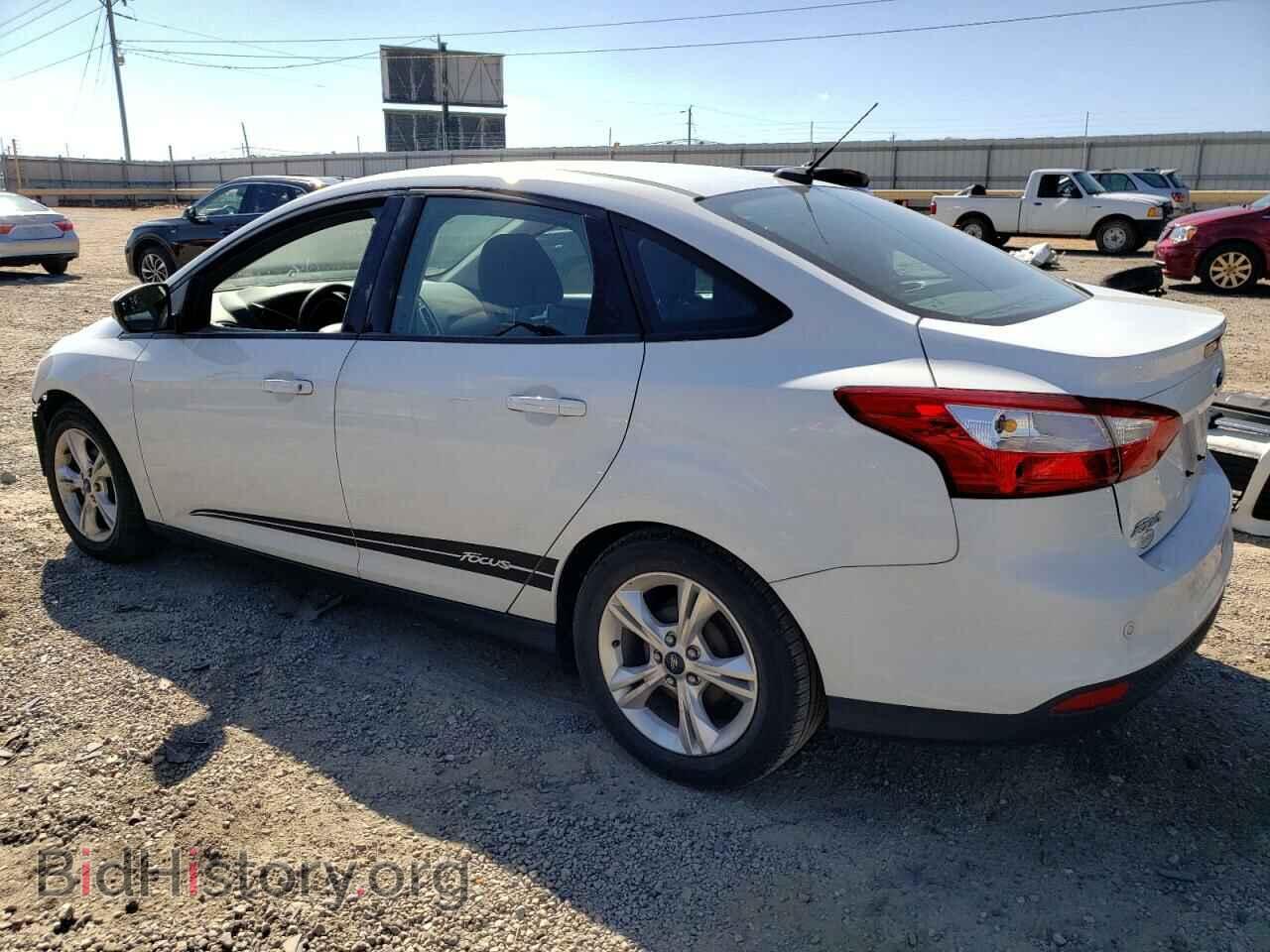 2014 FORD FOCUS - VIN: 1FADP3F20EL173469 - Photo 2