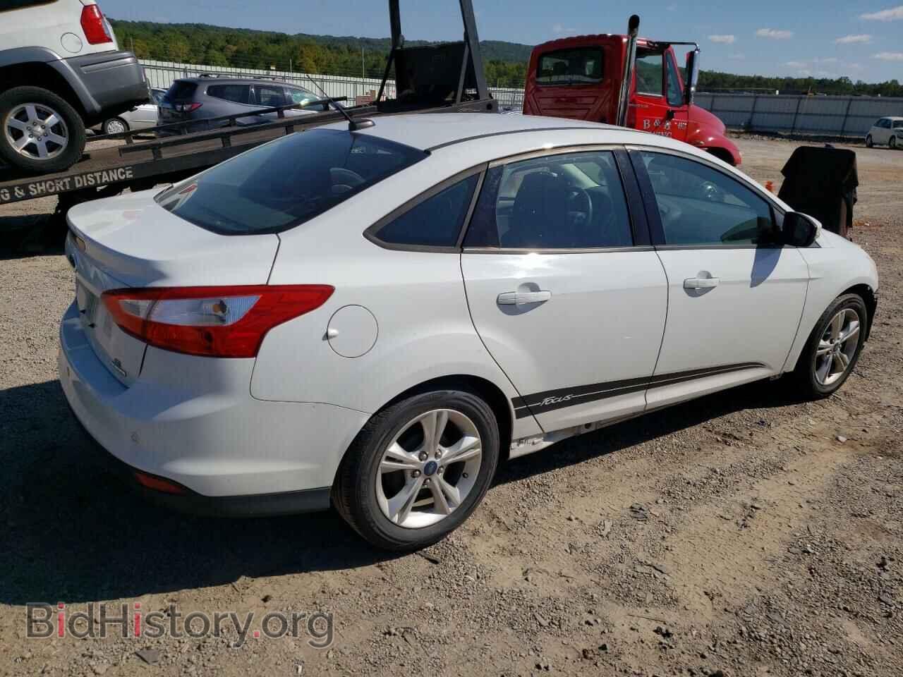 2014 FORD FOCUS - VIN: 1FADP3F20EL173469 - Photo 3