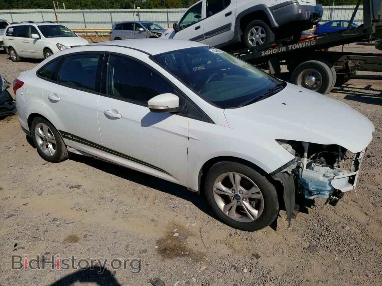 2014 FORD FOCUS - VIN: 1FADP3F20EL173469 - Photo 4