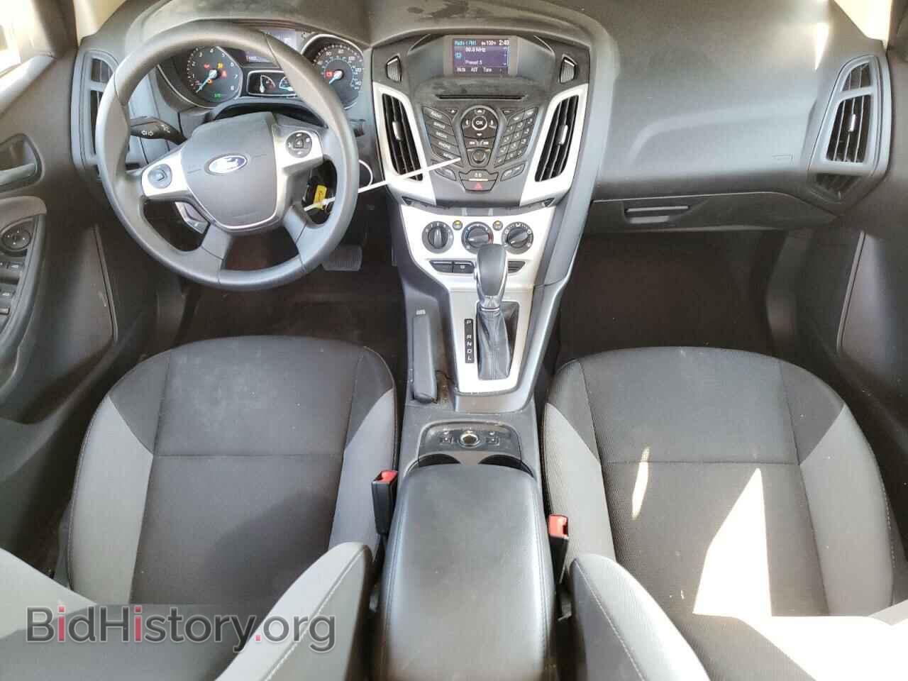2014 FORD FOCUS - VIN: 1FADP3F20EL173469 - Photo 8