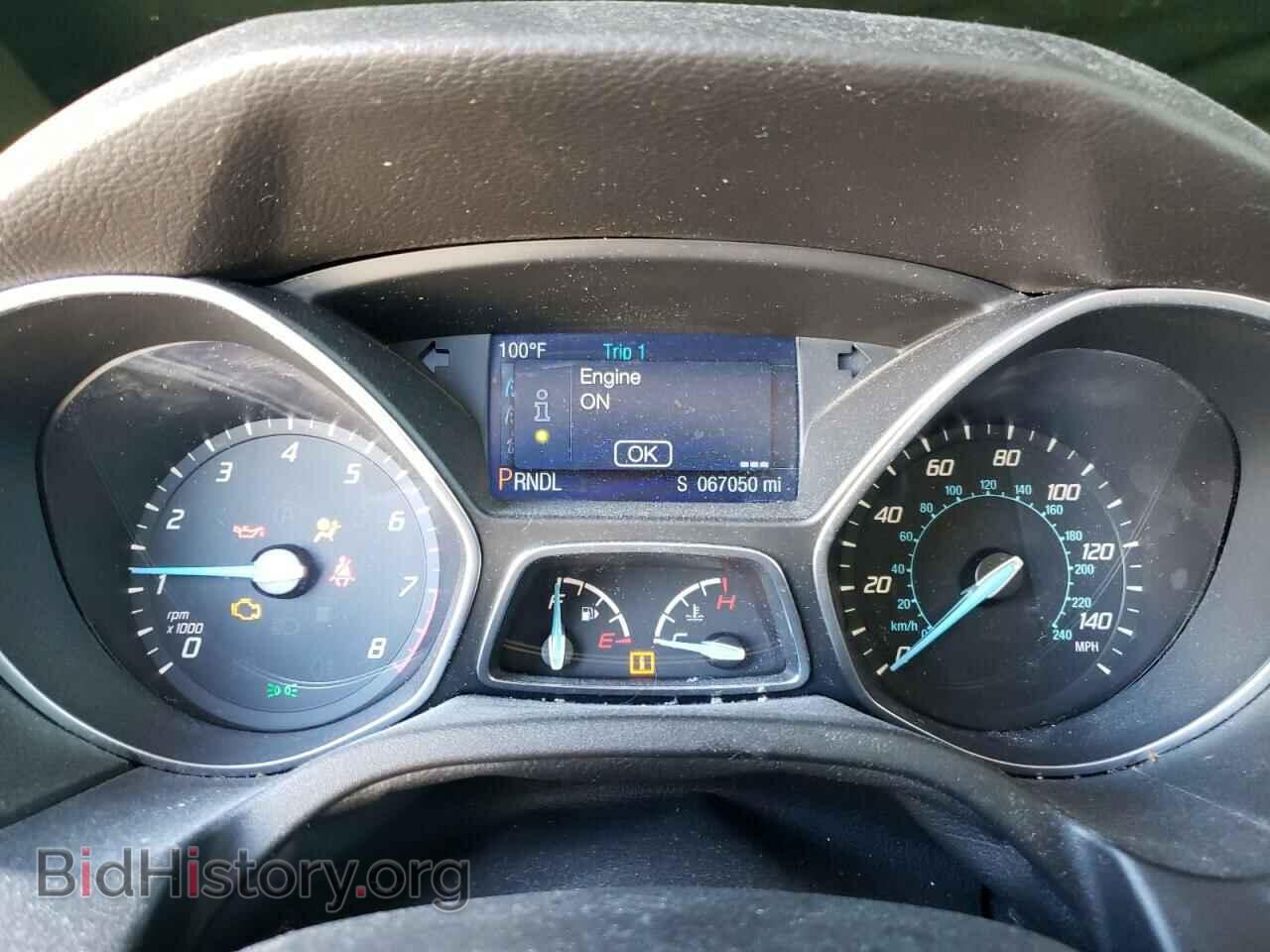 2014 FORD FOCUS - VIN: 1FADP3F20EL173469 - Photo 9