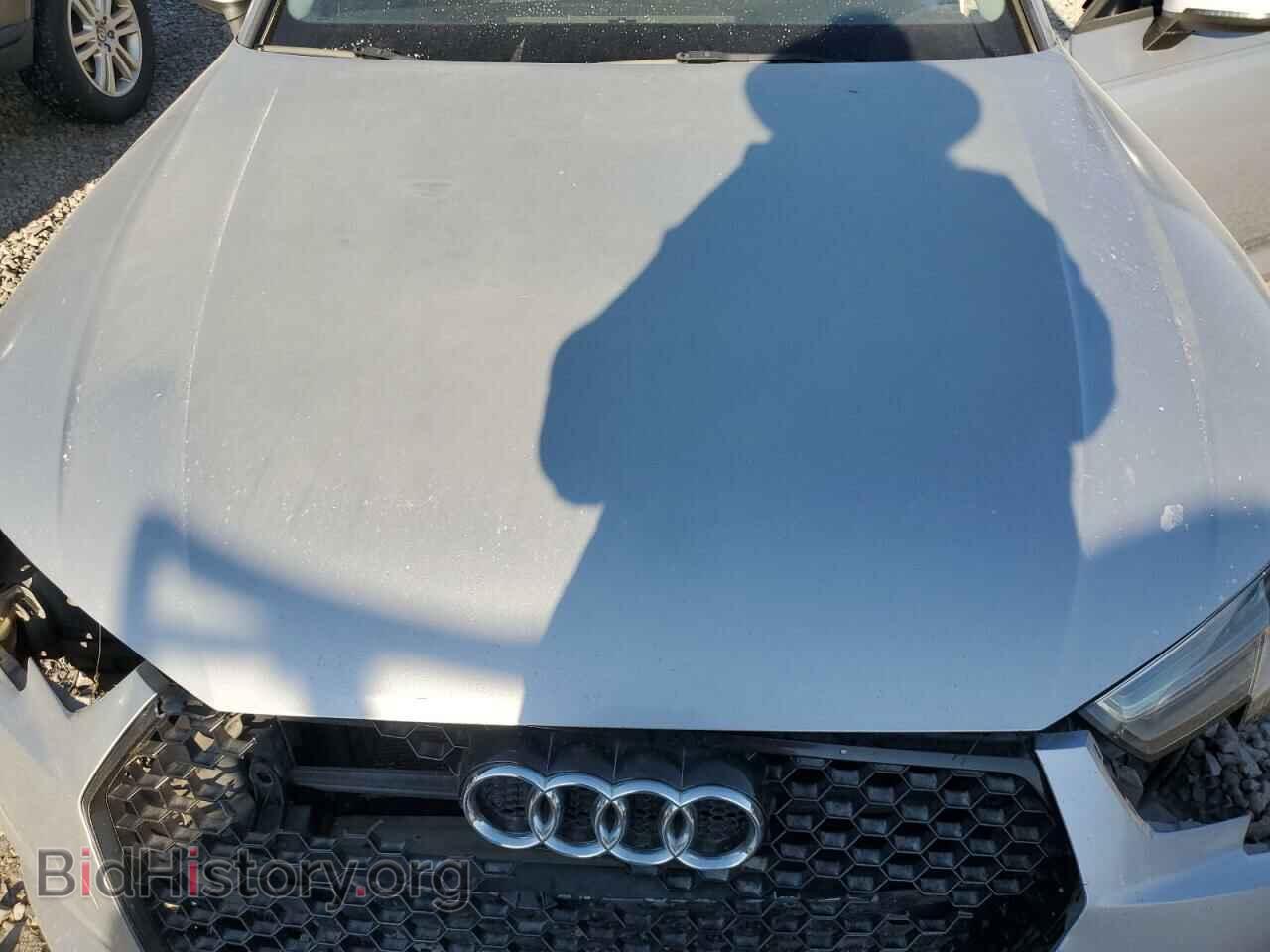 2017 AUDI A4 - VIN: WAUANAF46HN002868 - Фото 11