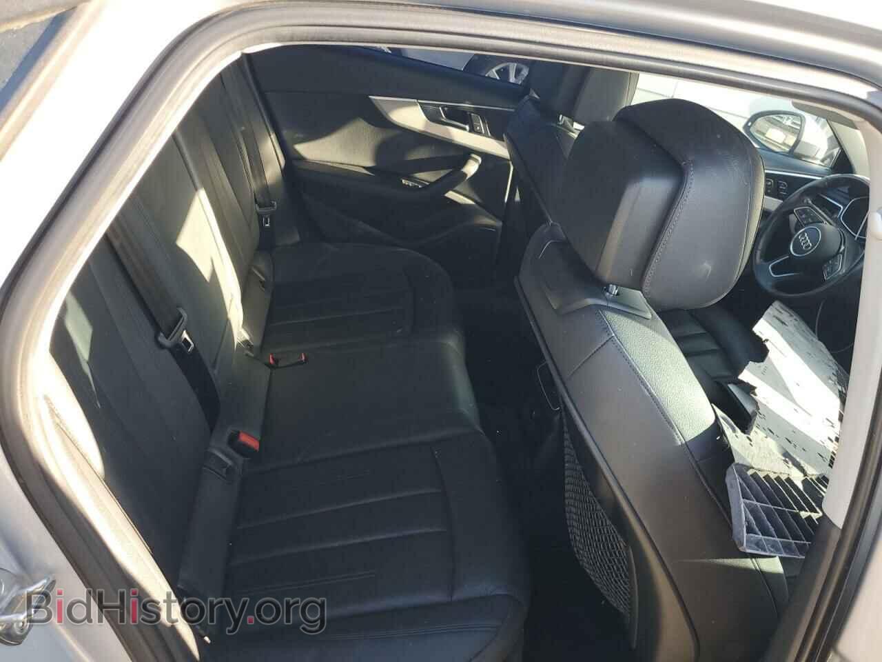 2017 AUDI A4 - VIN: WAUANAF46HN002868 - Фото 10