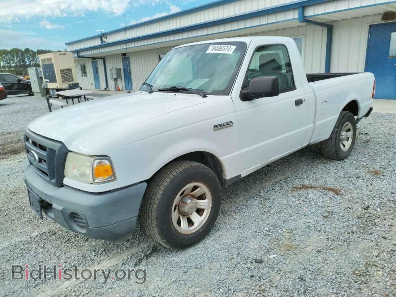 Фотография 1FTKR1AD7BPB11418 - FORD RANGER 2011