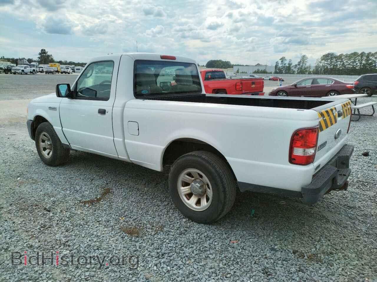 2011 FORD RANGER - VIN: 1FTKR1AD7BPB11418 - Фото 2