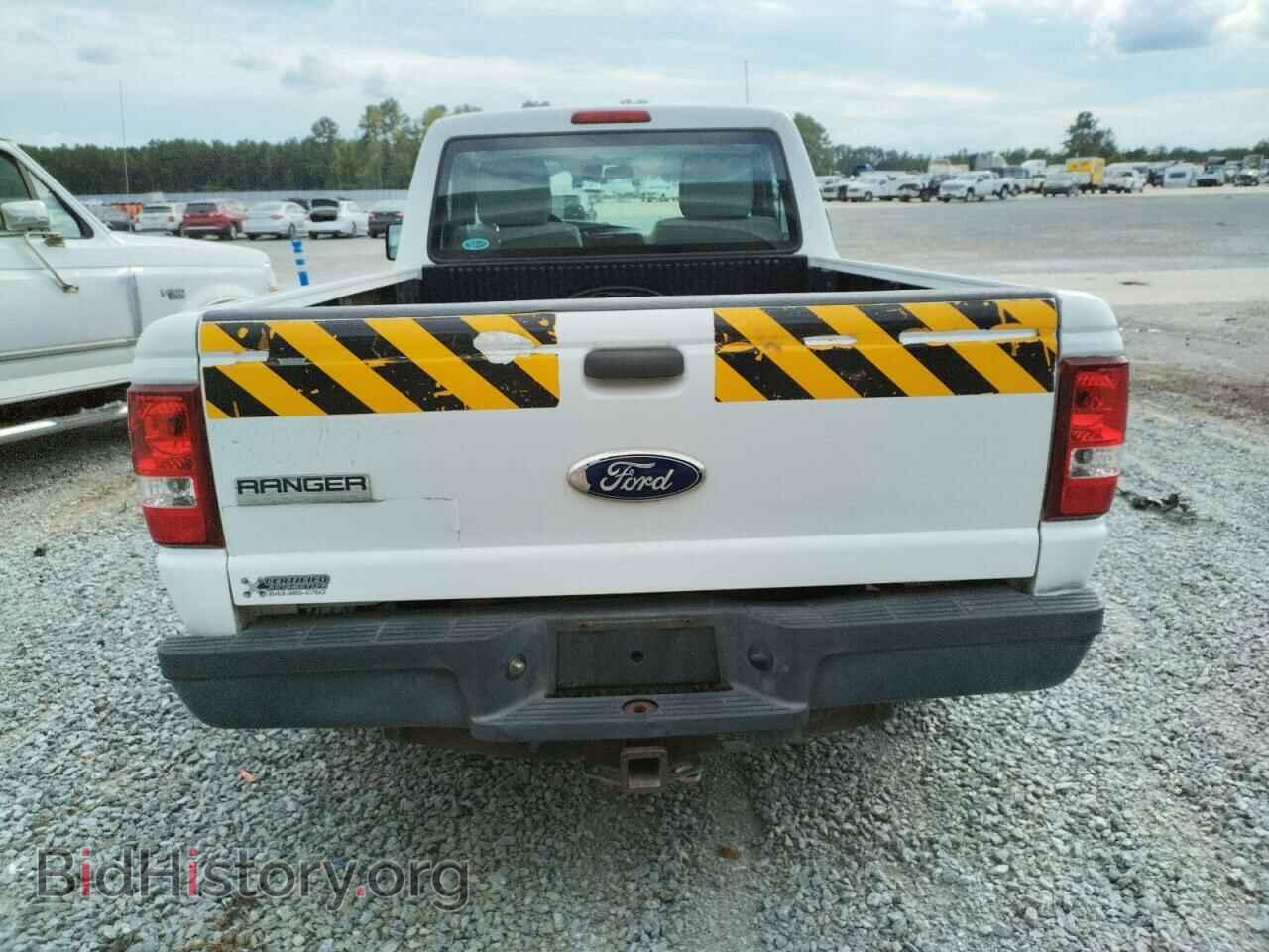 2011 FORD RANGER - VIN: 1FTKR1AD7BPB11418 - Фото 6