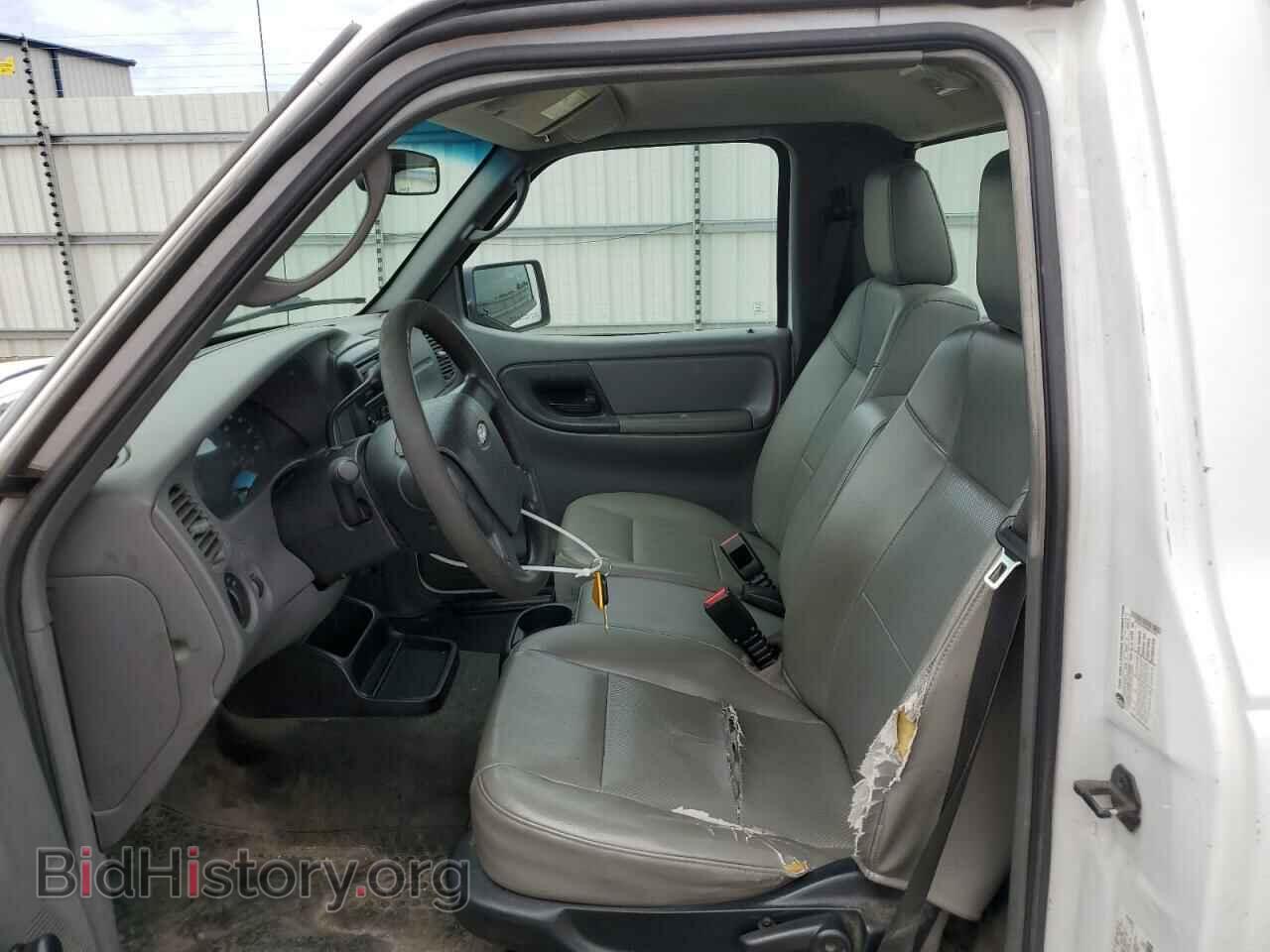 2011 FORD RANGER - VIN: 1FTKR1AD7BPB11418 - Фото 7