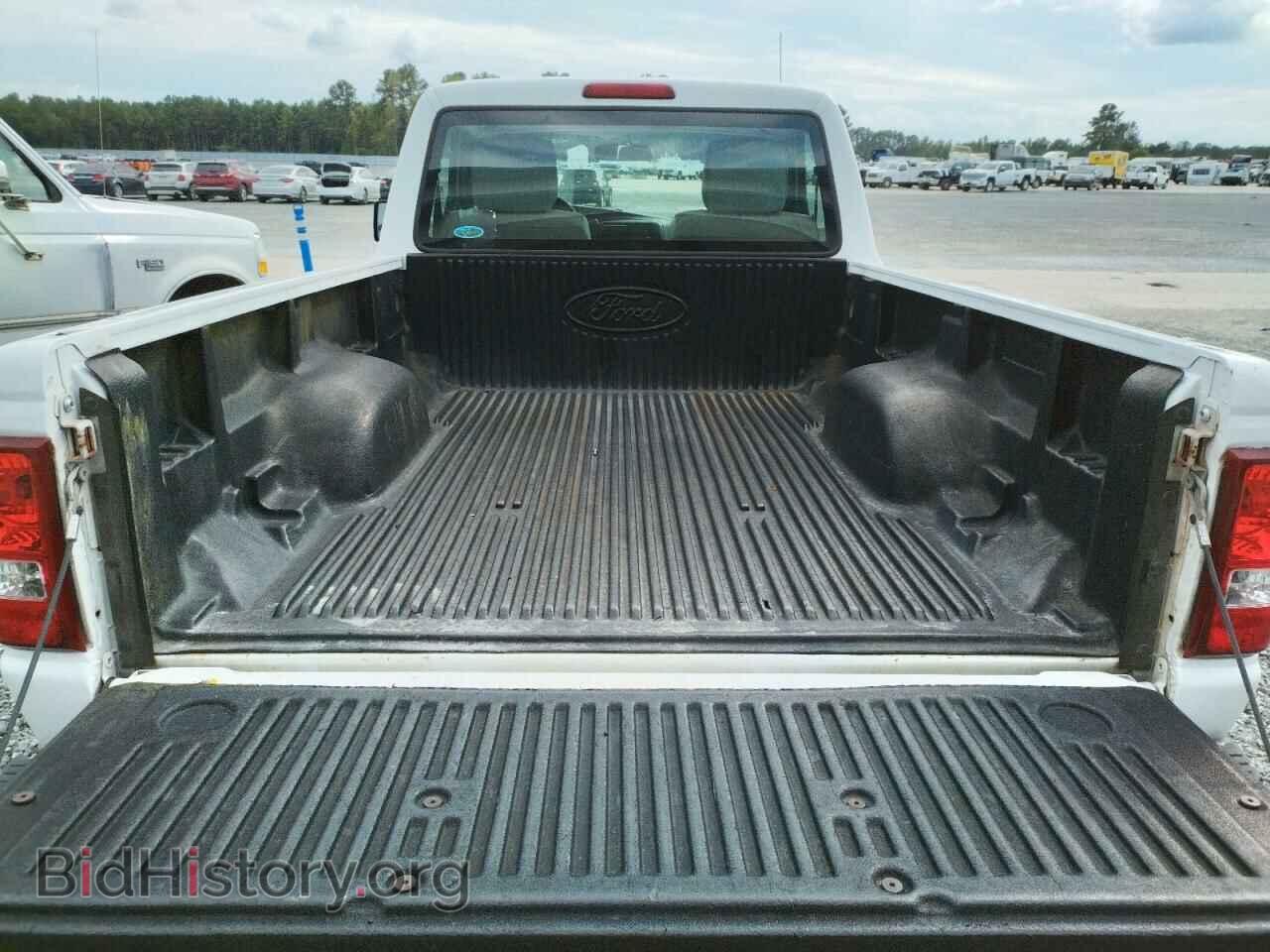 2011 FORD RANGER - VIN: 1FTKR1AD7BPB11418 - Фото 10