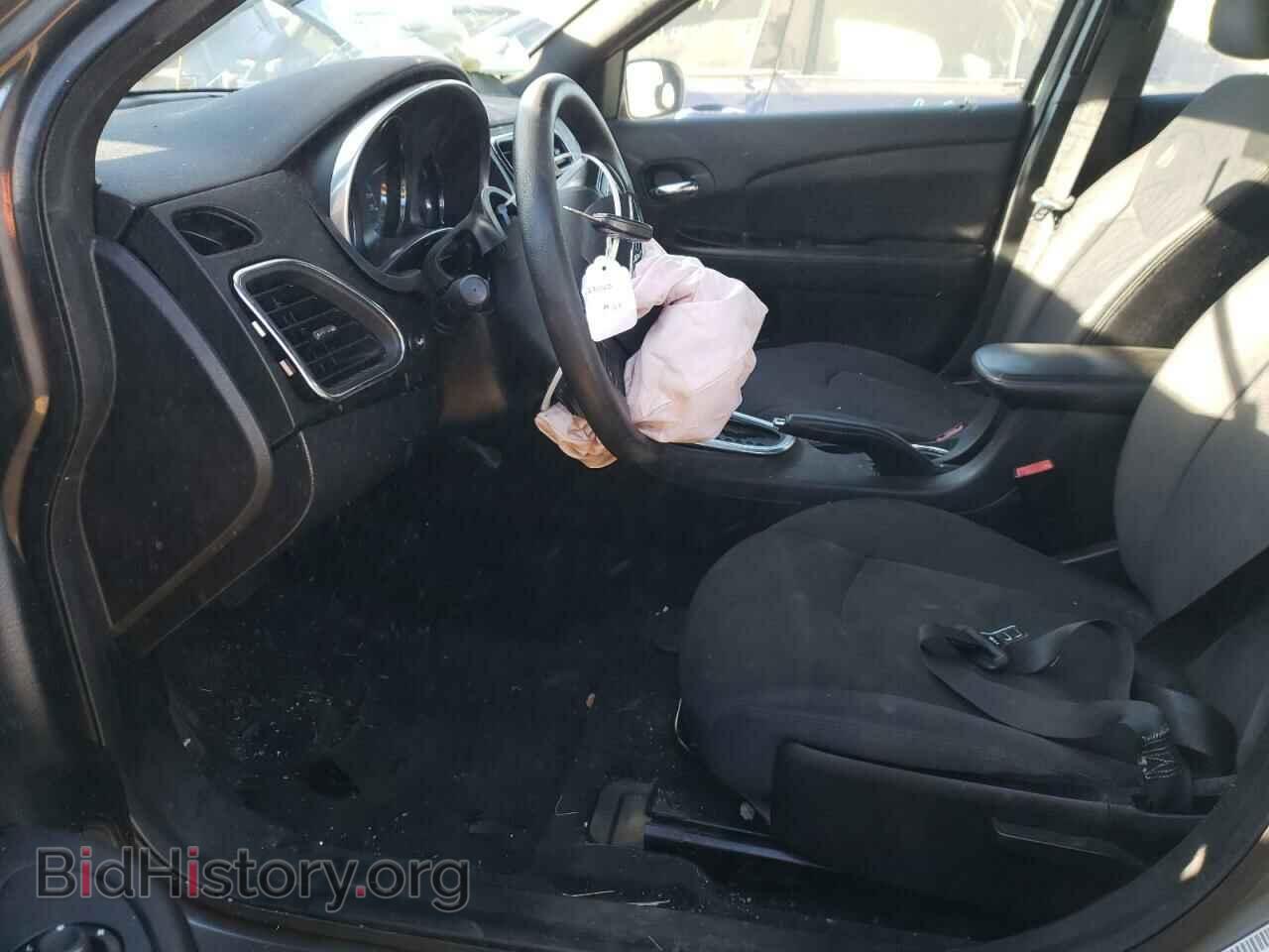 2013 CHRYSLER 200 - VIN: 1C3CCBAB8DN642446 - Фото 7