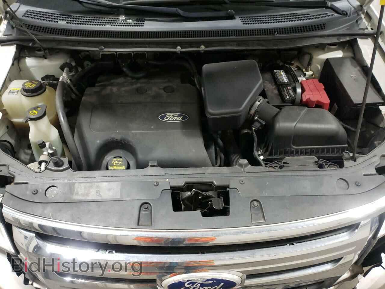 2011 FORD EDGE - VIN: 2FMDK3KC0BBB67573 - Фото 11