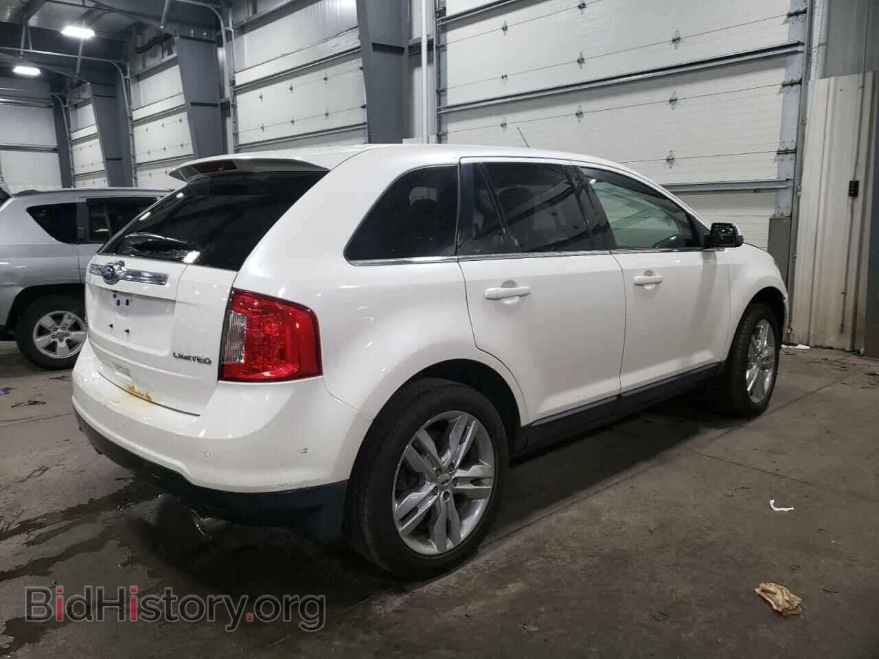 2011 FORD EDGE - VIN: 2FMDK3KC0BBB67573 - Фото 3