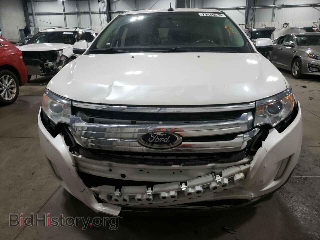 2011 FORD EDGE - VIN: 2FMDK3KC0BBB67573 - Фото 5