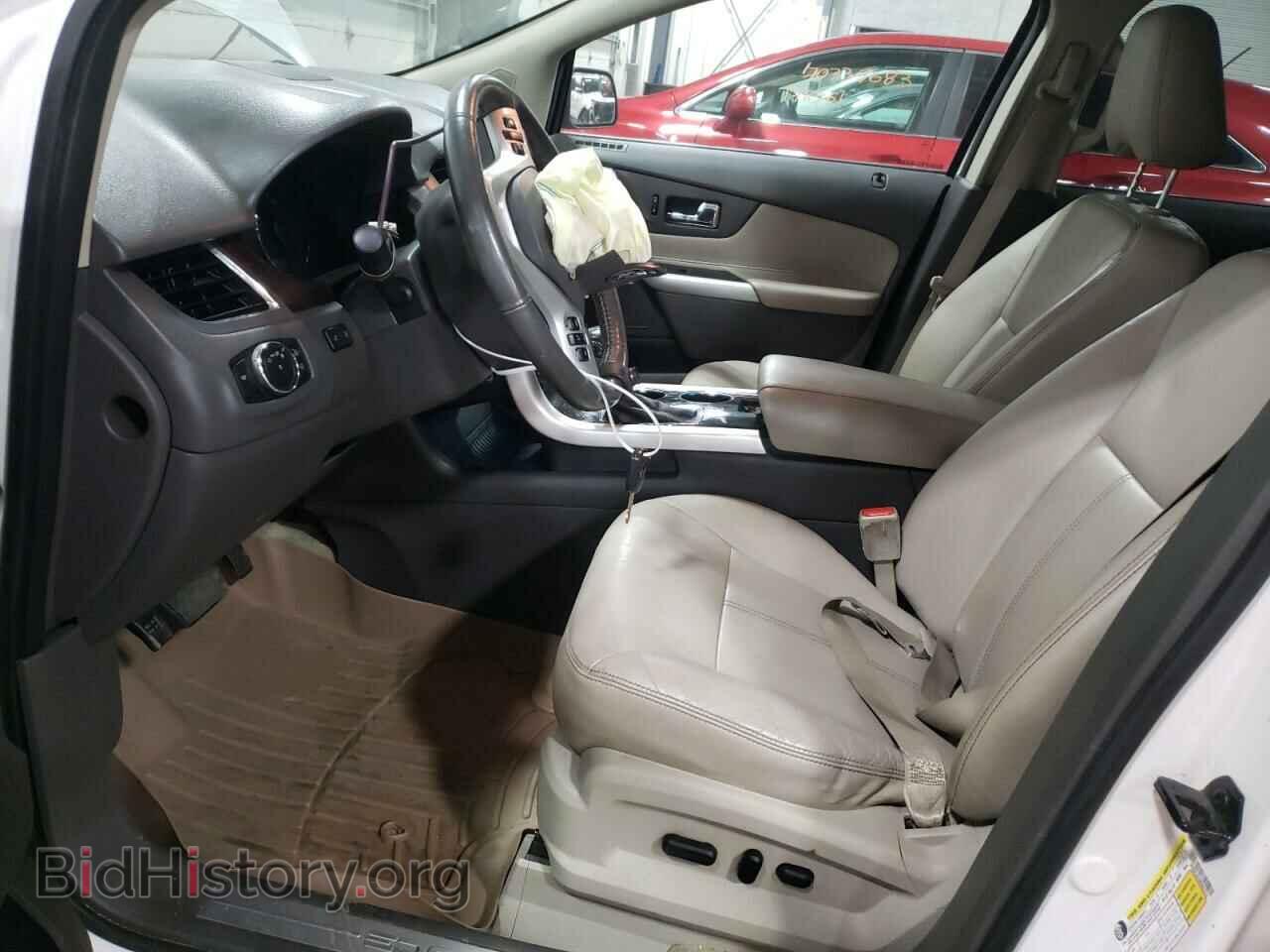 2011 FORD EDGE - VIN: 2FMDK3KC0BBB67573 - Фото 7