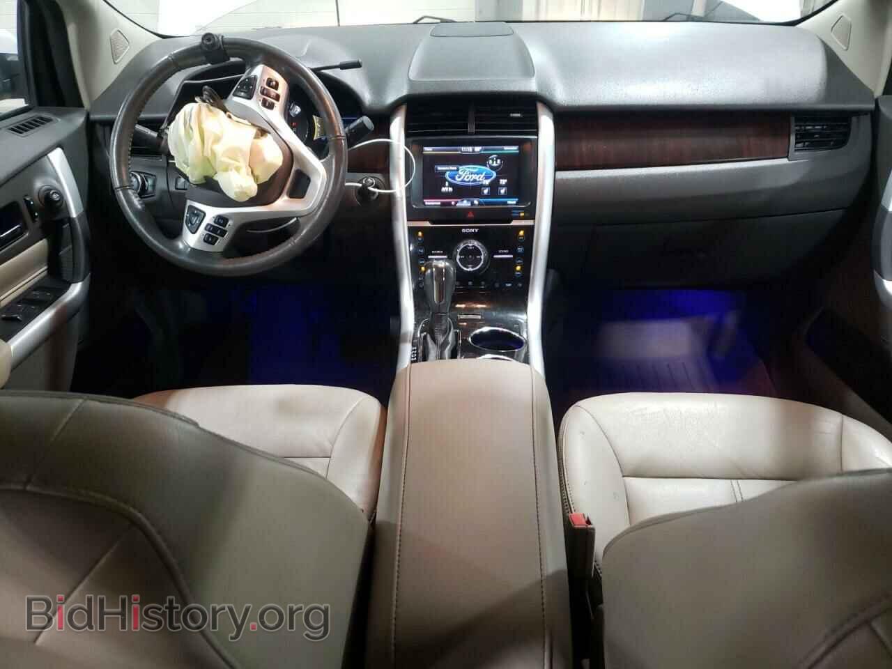 2011 FORD EDGE - VIN: 2FMDK3KC0BBB67573 - Фото 8