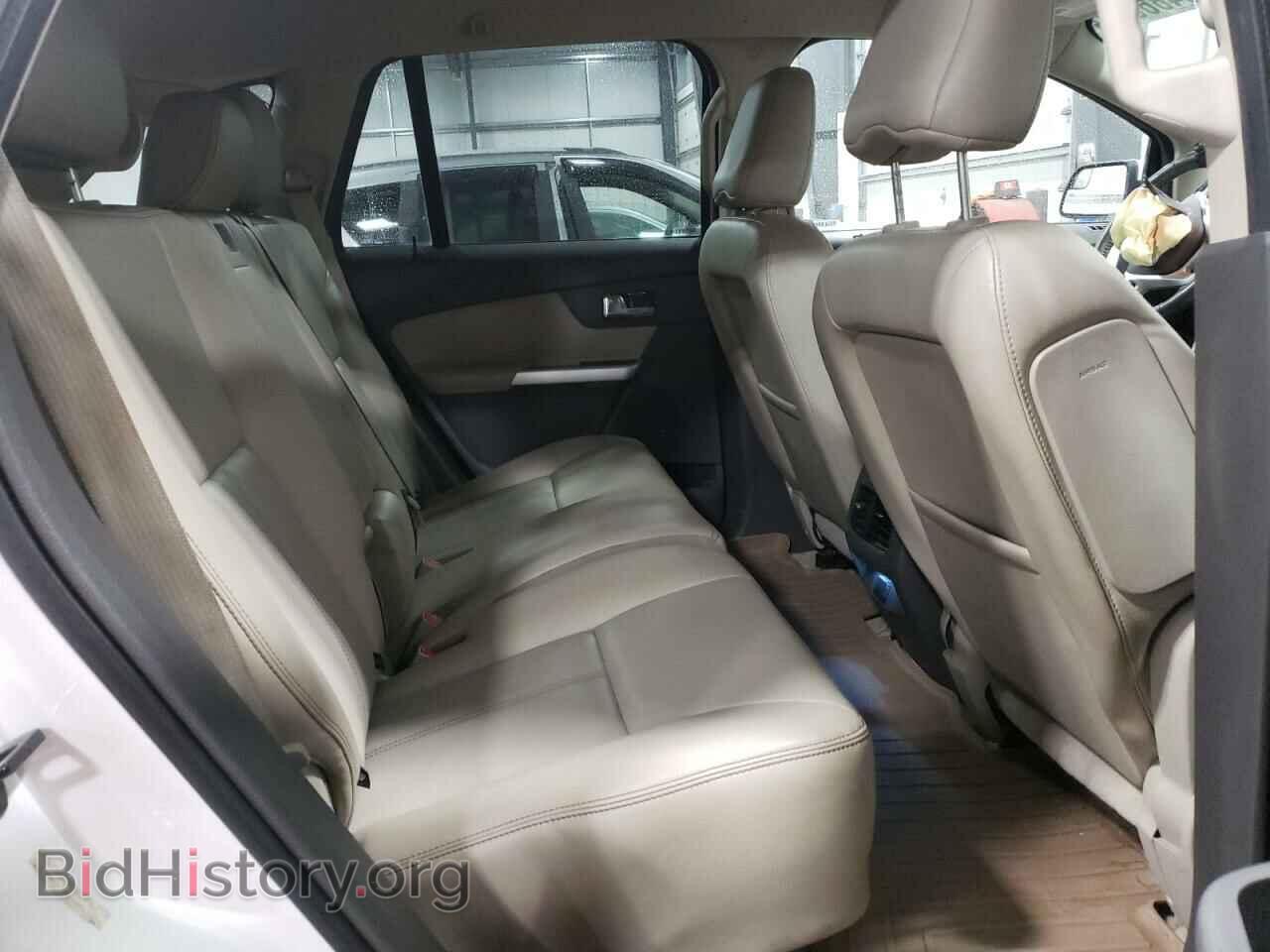 2011 FORD EDGE - VIN: 2FMDK3KC0BBB67573 - Фото 10