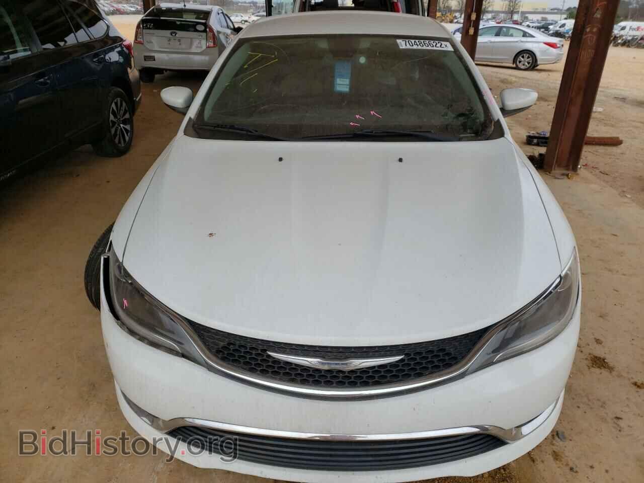 2015 CHRYSLER 200 - VIN: 1C3CCCAB6FN628604 - Фото 5
