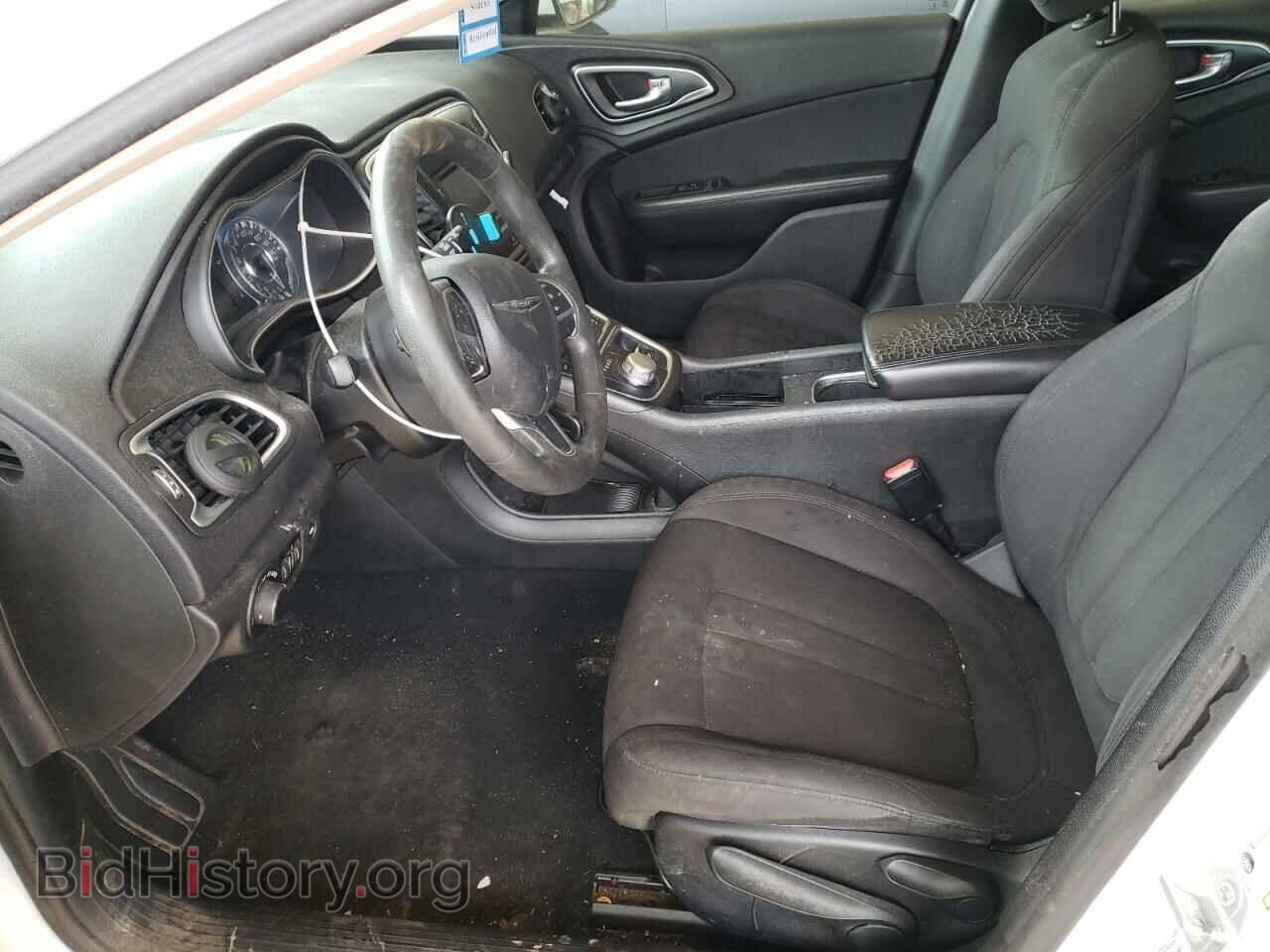 2015 CHRYSLER 200 - VIN: 1C3CCCAB6FN628604 - Фото 7