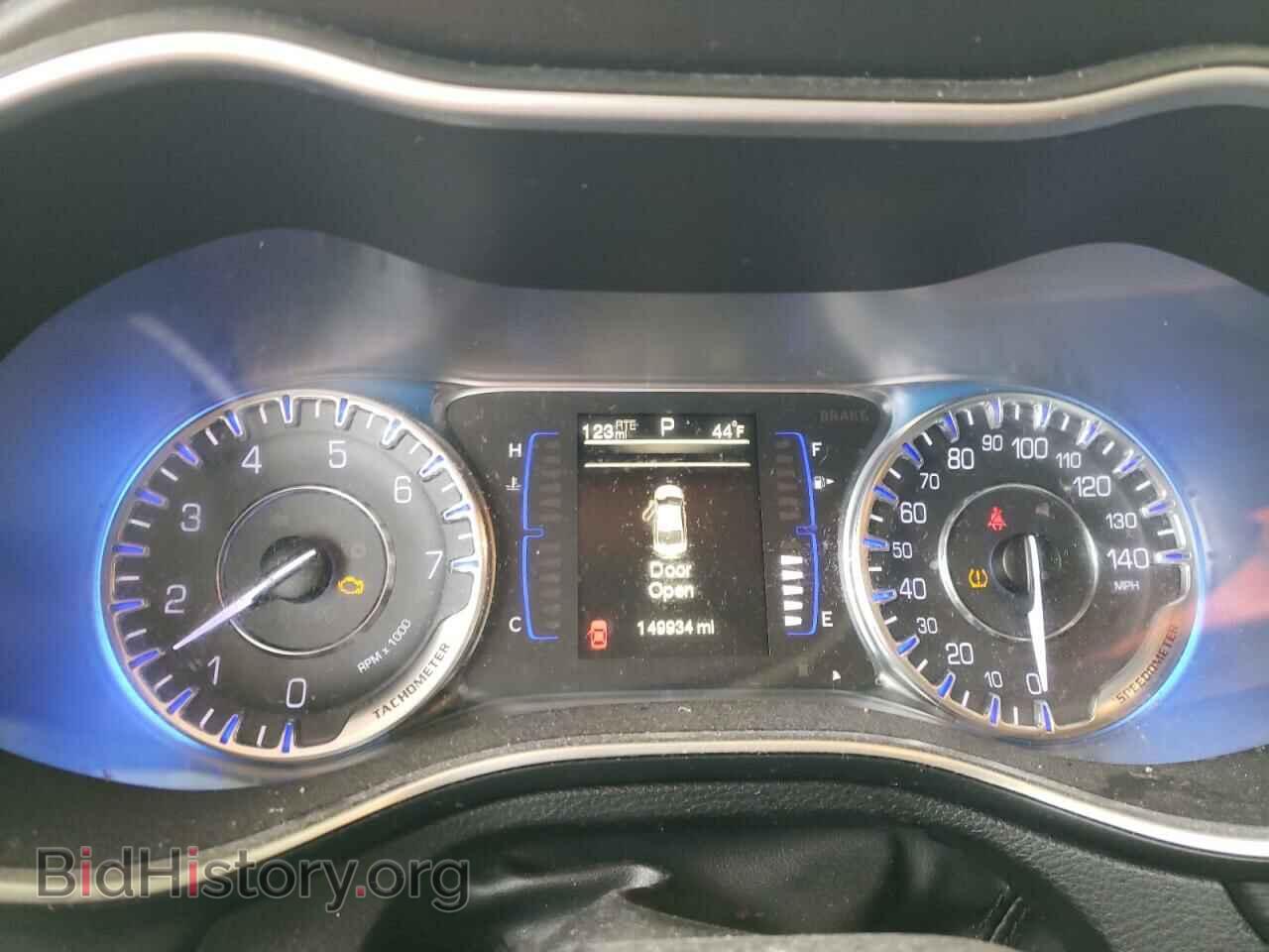 2015 CHRYSLER 200 - VIN: 1C3CCCAB6FN628604 - Фото 9