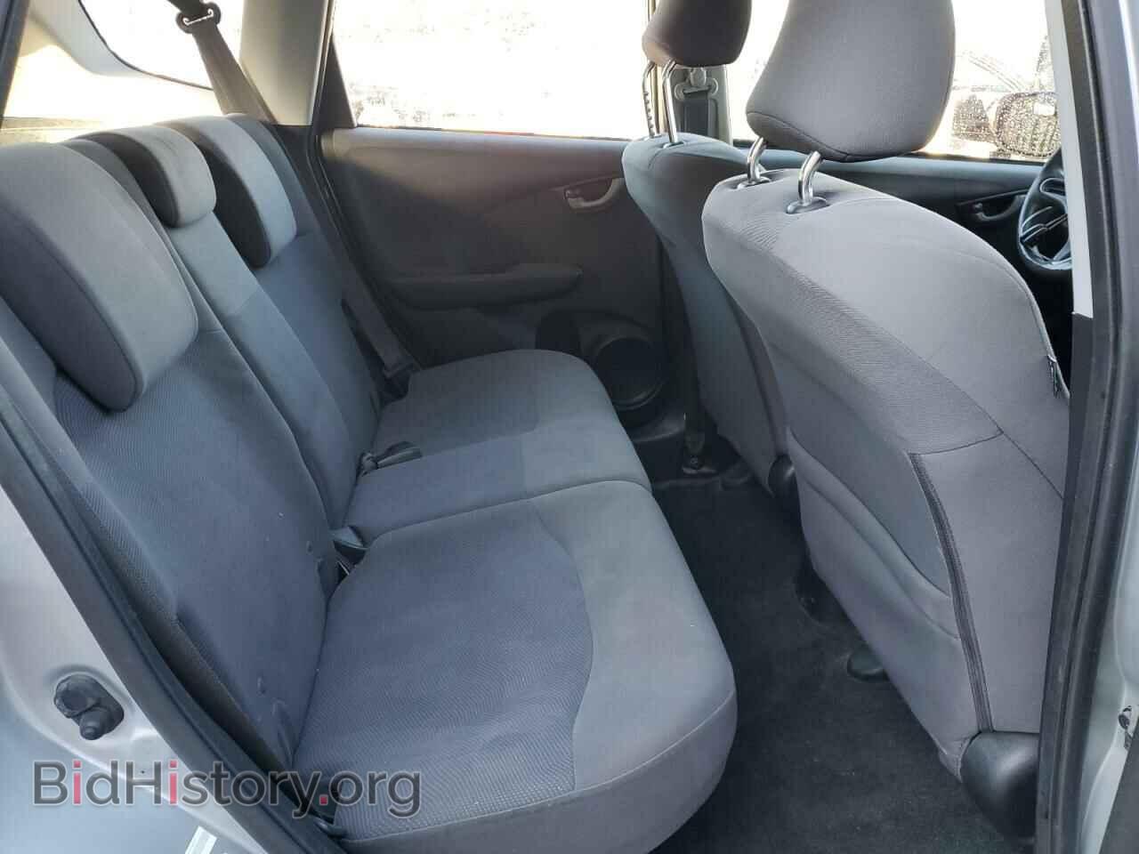 2011 HONDA FIT - VIN: JHMGE8H33BS002988 - Фото 10