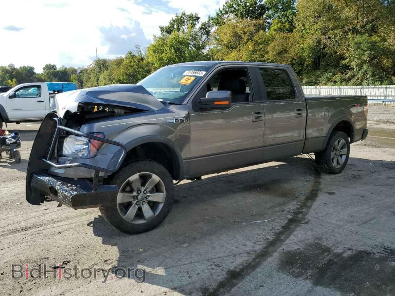 Фотография 1FTFW1EF9BFC96387 - FORD F-150 2011