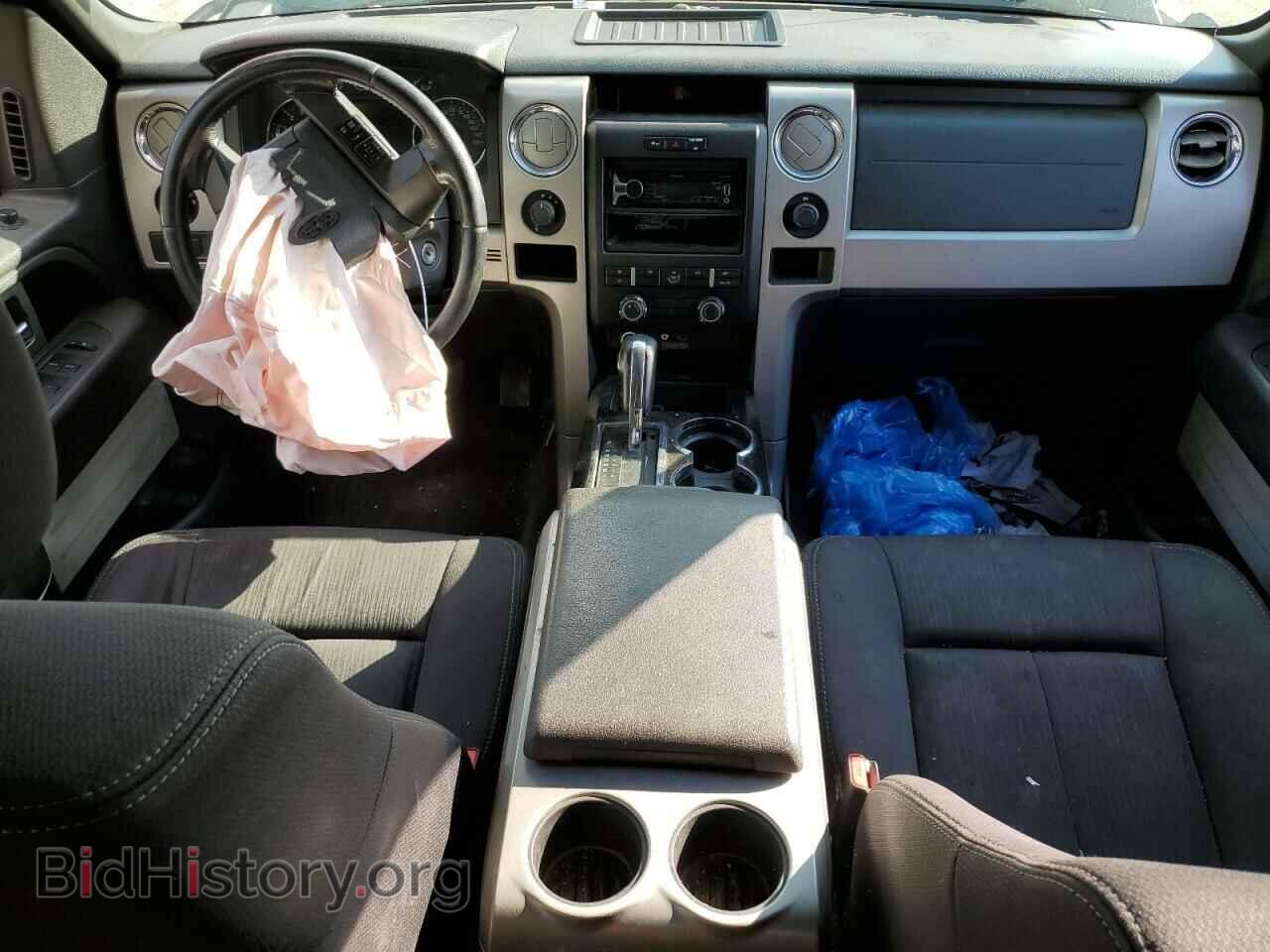 2011 FORD F-150 - VIN: 1FTFW1EF9BFC96387 - Фото 8