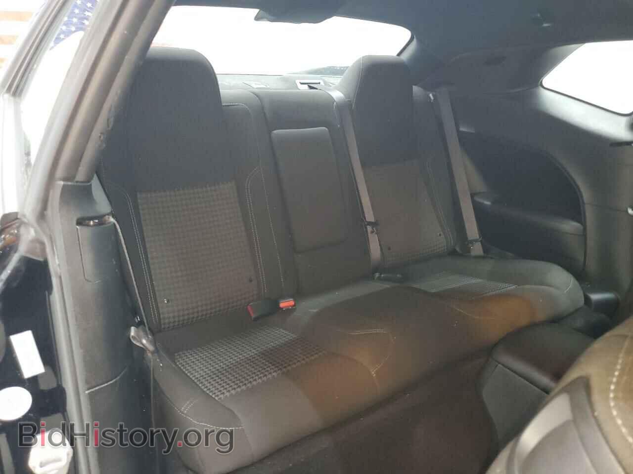 2023 DODGE CHALLENGER - VIN: 2C3CDZAGXPH525742 - Фото 10