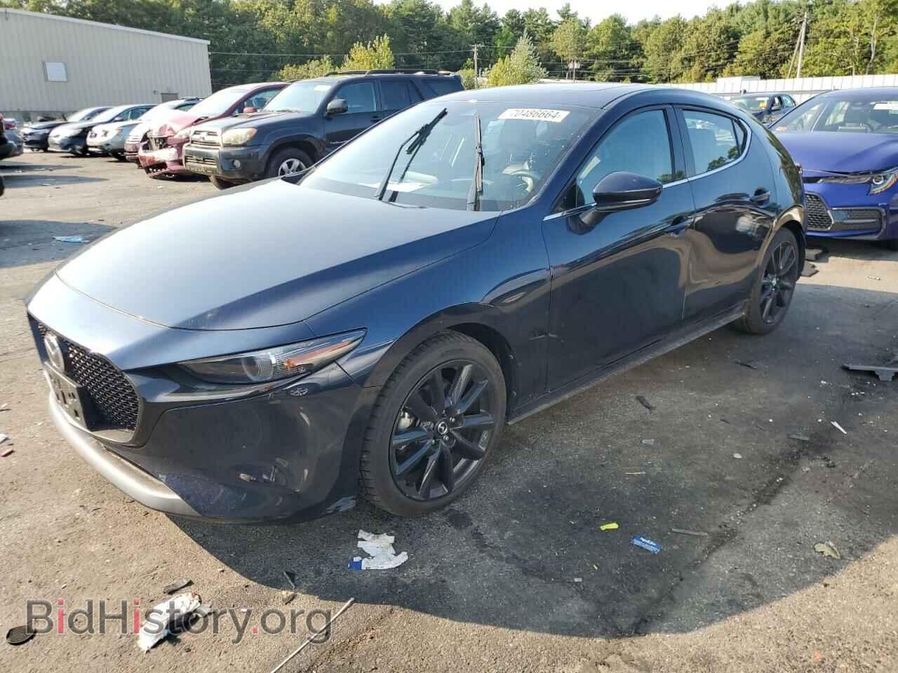Фотография JM1BPBNM6L1160880 - MAZDA 3 2020