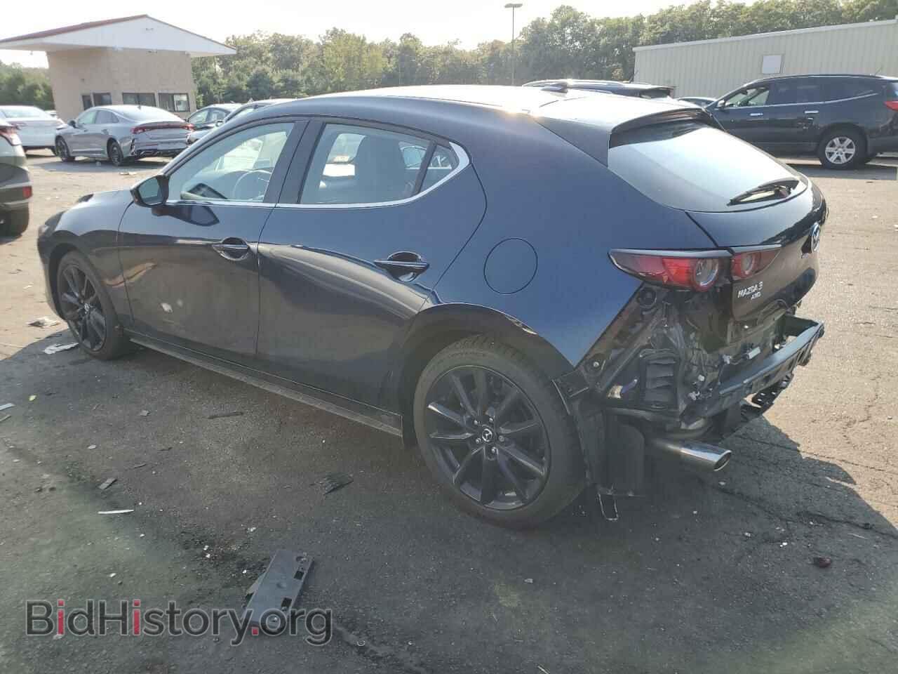 2020 MAZDA 3 - VIN: JM1BPBNM6L1160880 - Фото 2