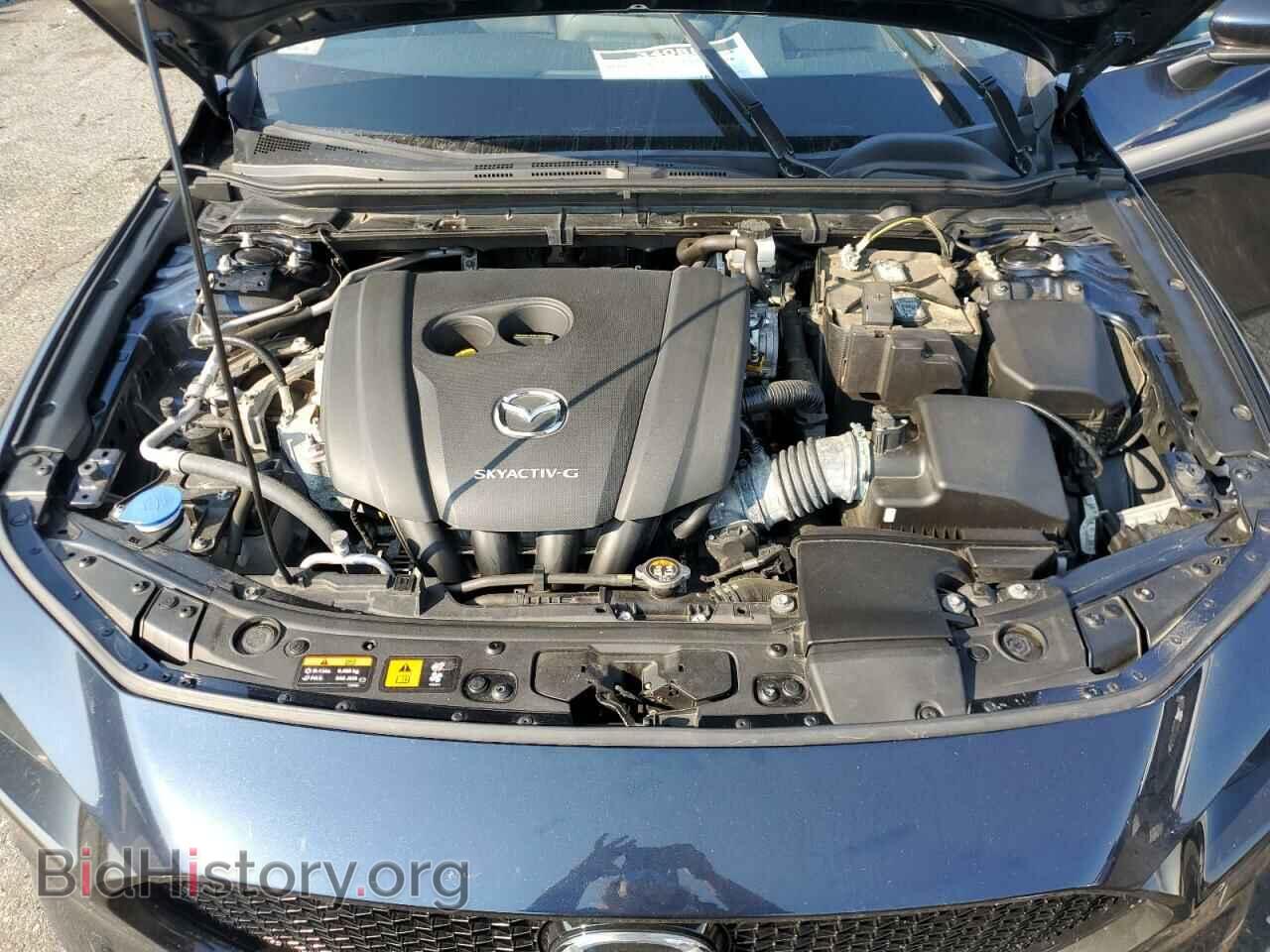 2020 MAZDA 3 - VIN: JM1BPBNM6L1160880 - Фото 11